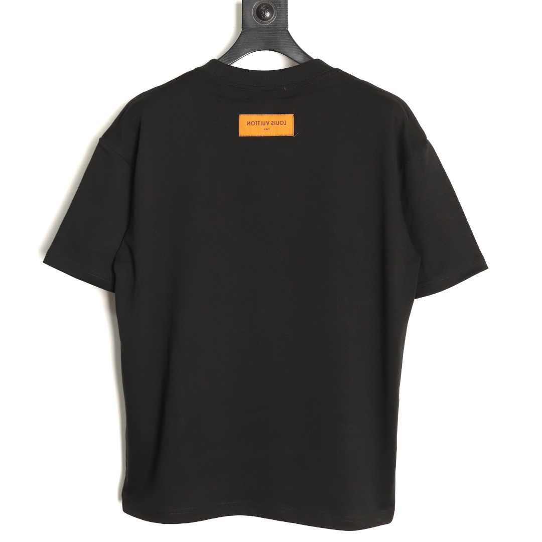 Louis Vuitton 26ss Short-sleeved T-shirt