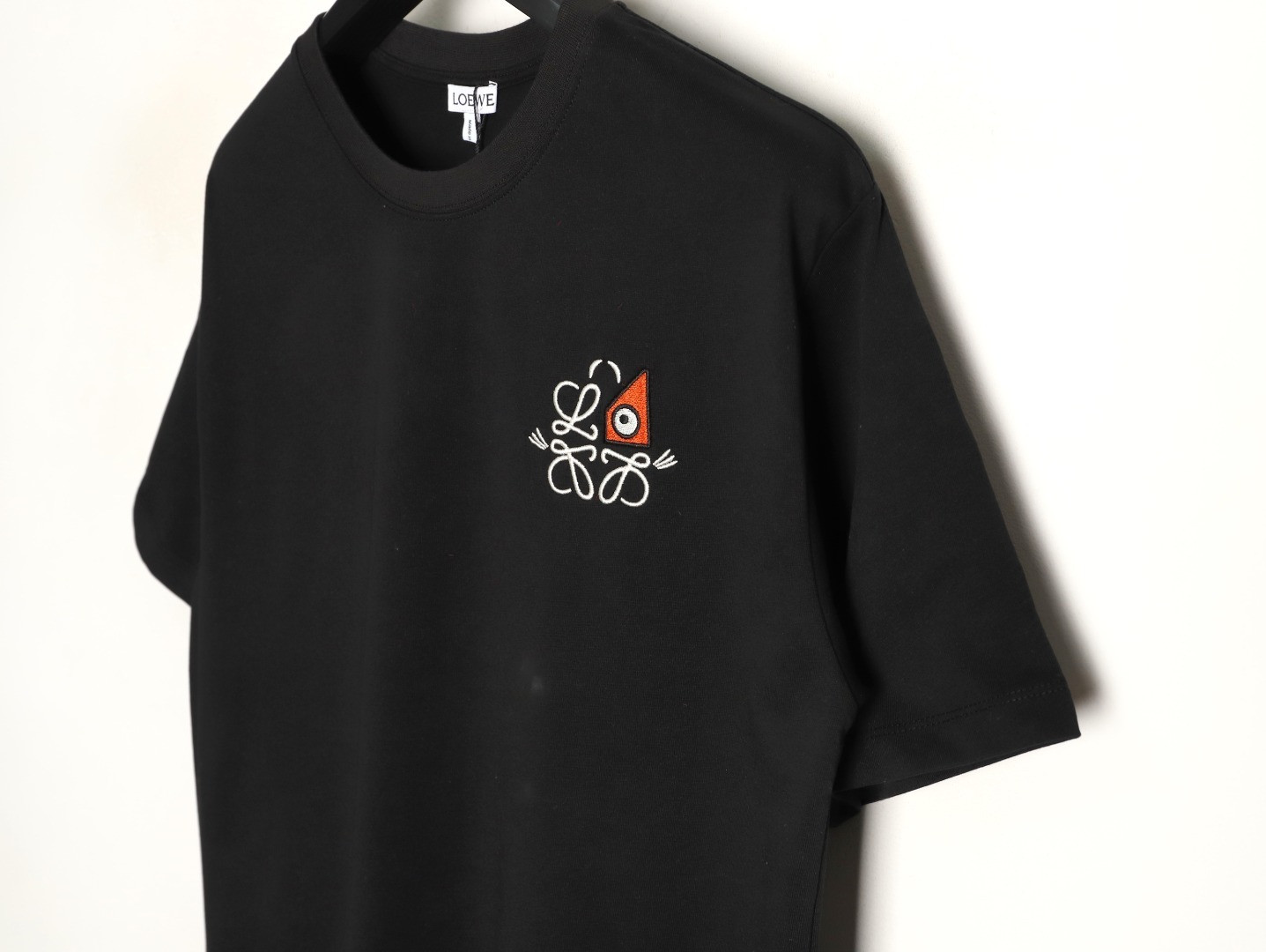 Loewe x LOUIS WAIN 26SS Short-sleeved T-shirt