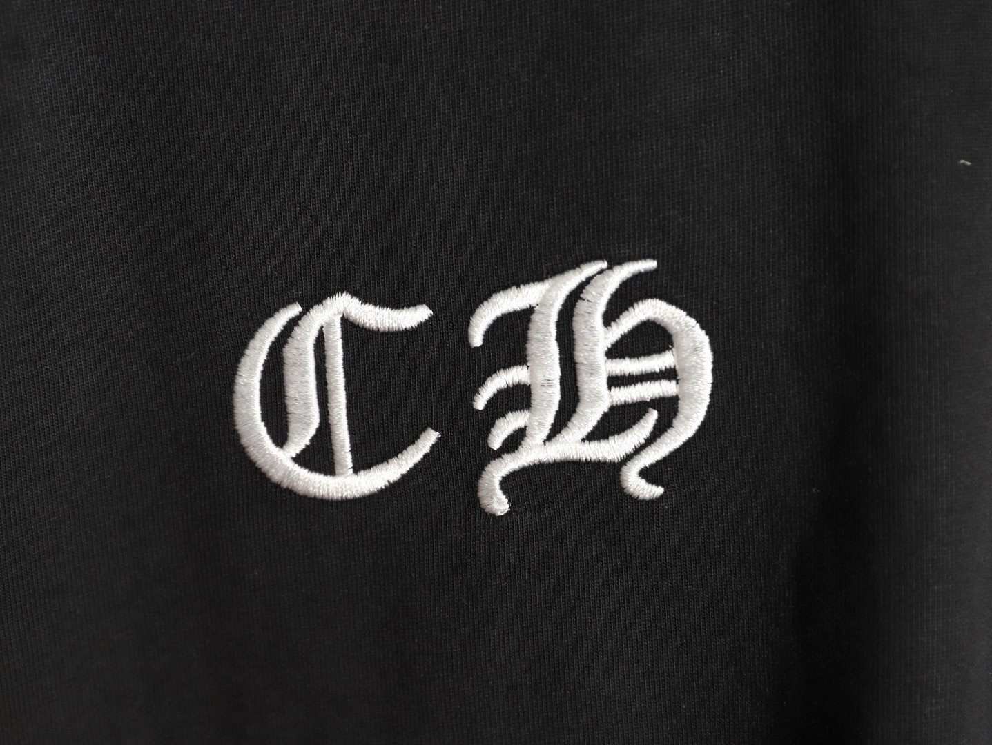 Chrome Hearts Short-sleeved T-shirt