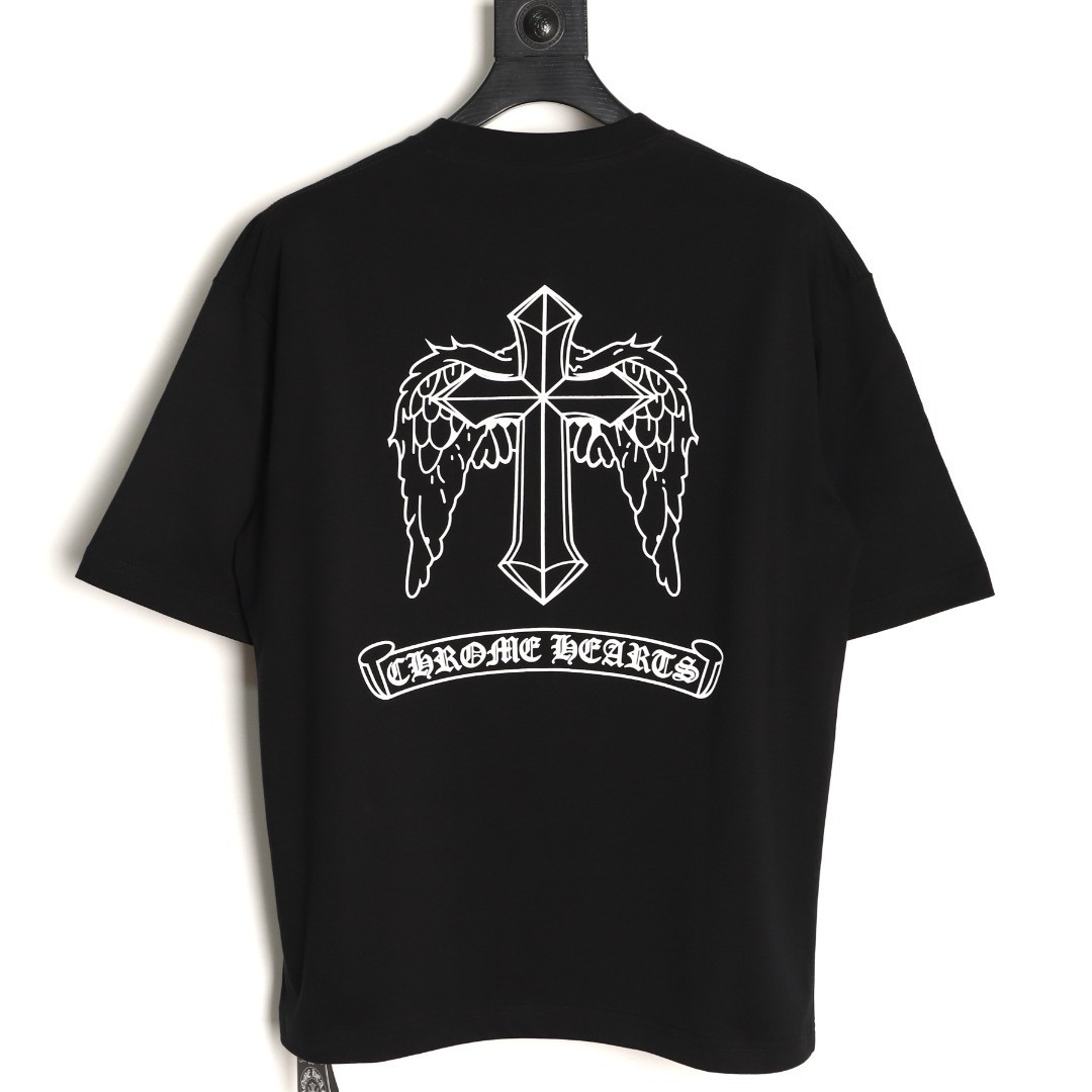 Chrome Hearts Short-sleeved T-shirt