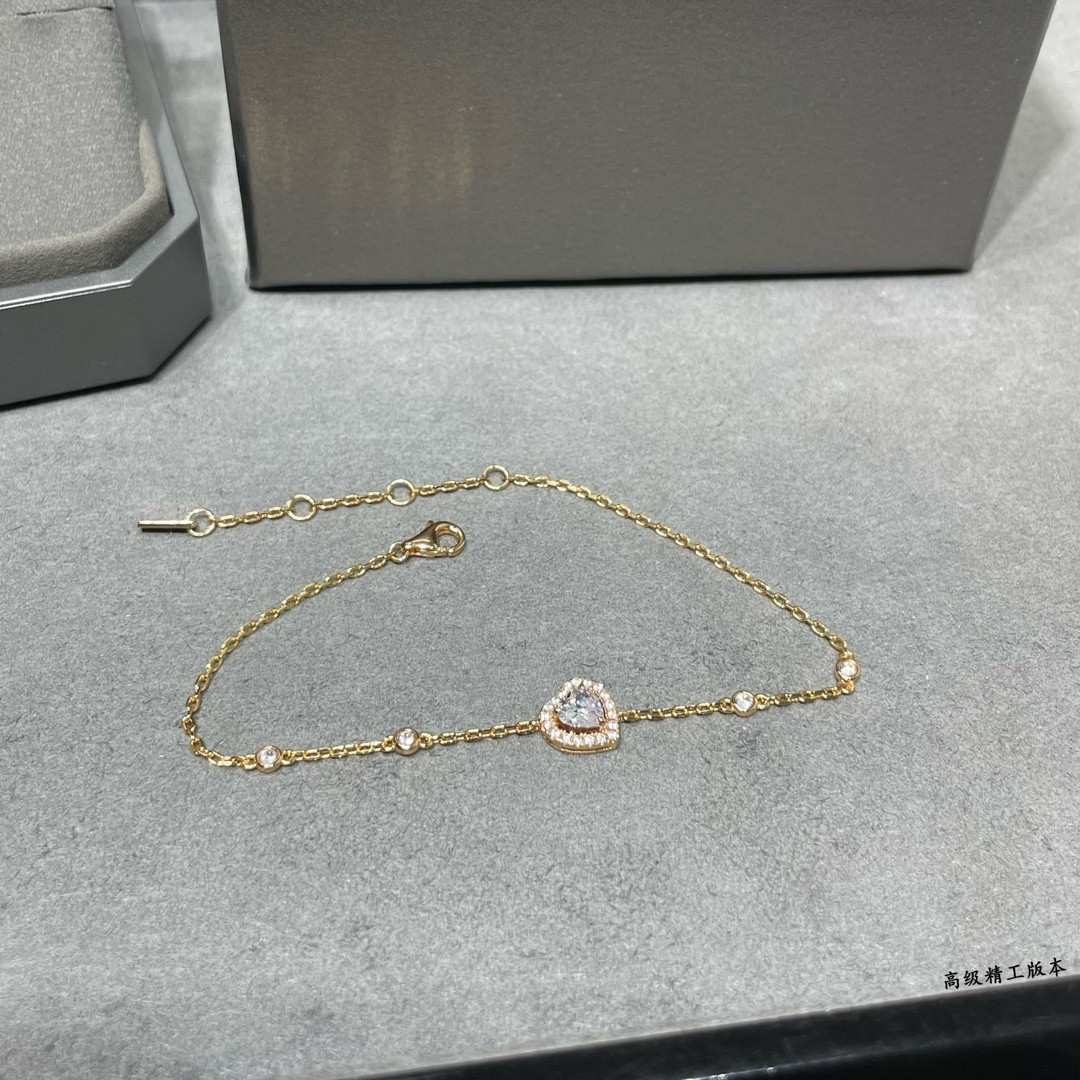 Messika Joy Cœur Diamonds Bracelet
