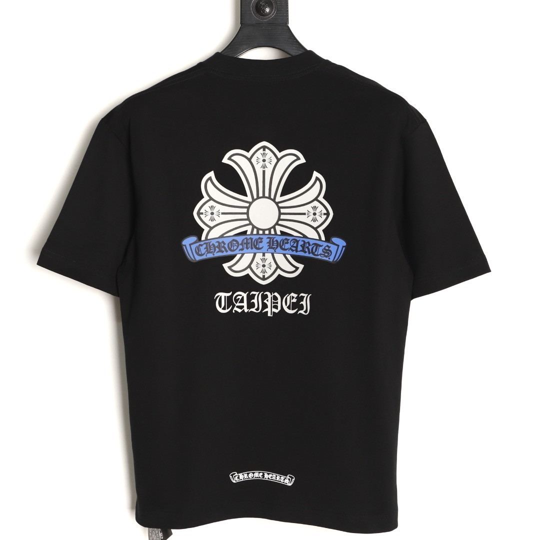 Chrome Hearts Short-sleeved T-shirt