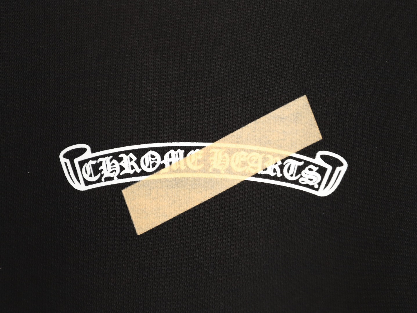 Chrome Hearts Short-sleeved T-shirt