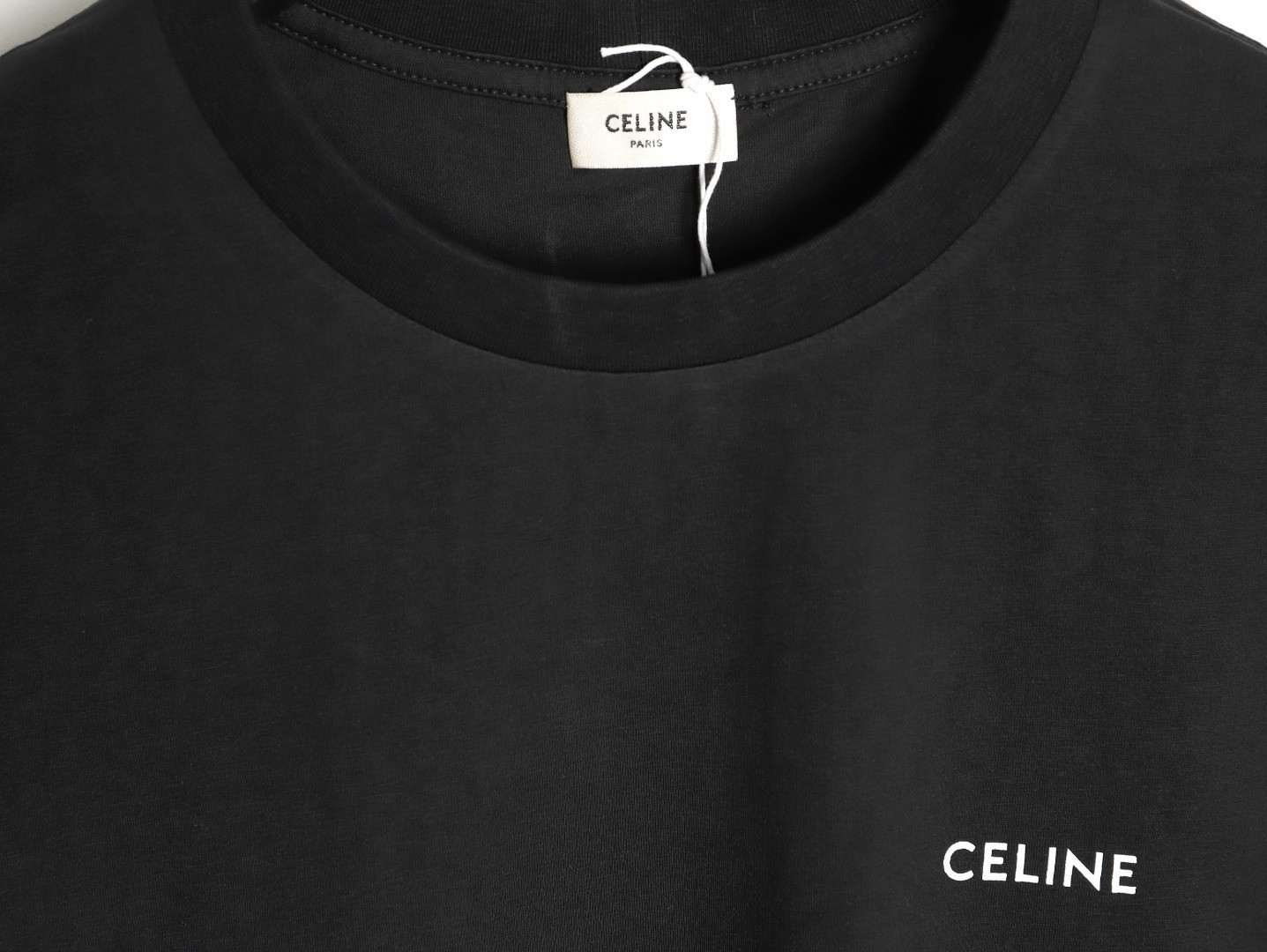 Celine 26SS Short-sleeved T-shirt