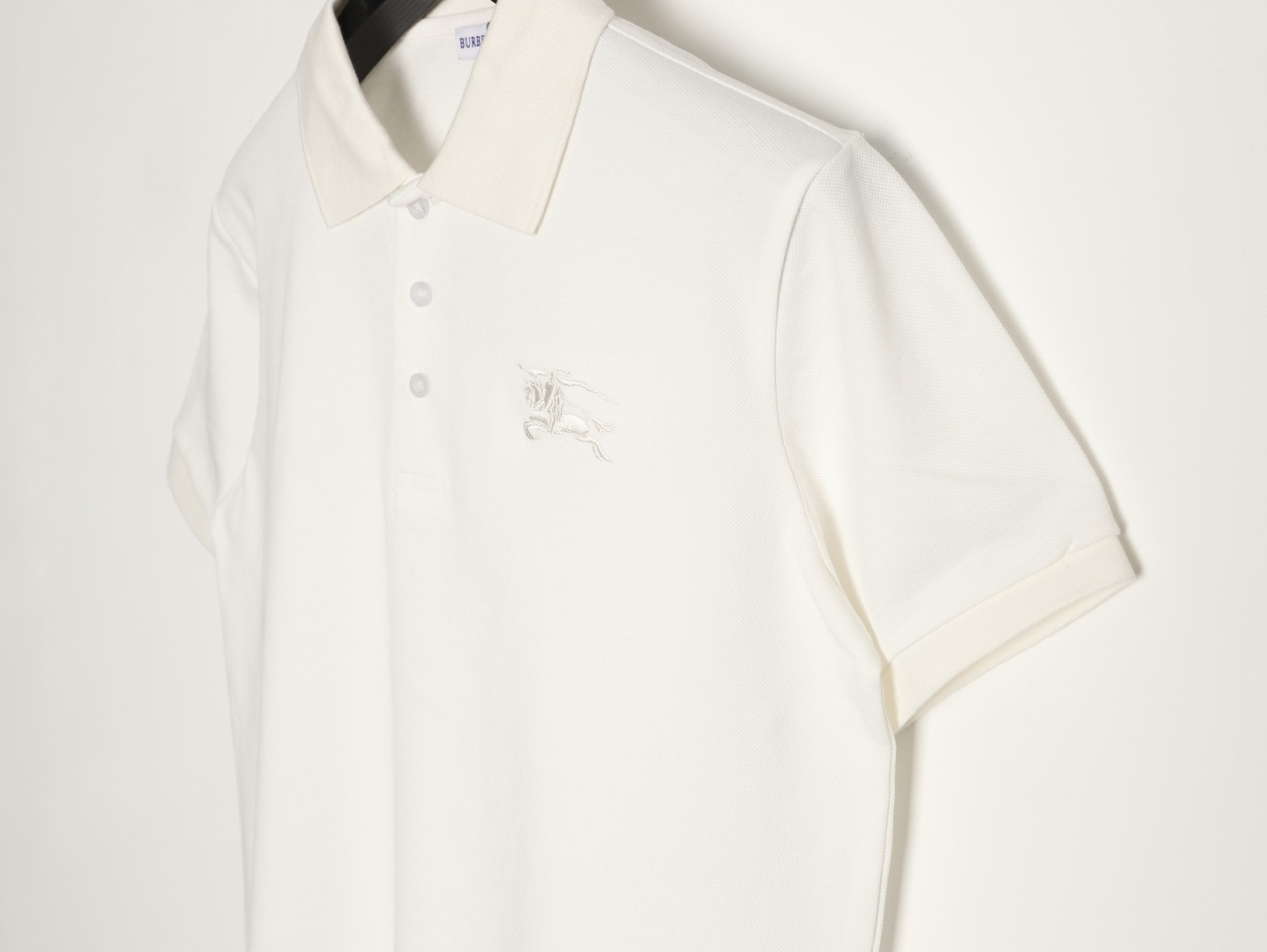 Burberry 26SS Short-sleeved Polo shirt