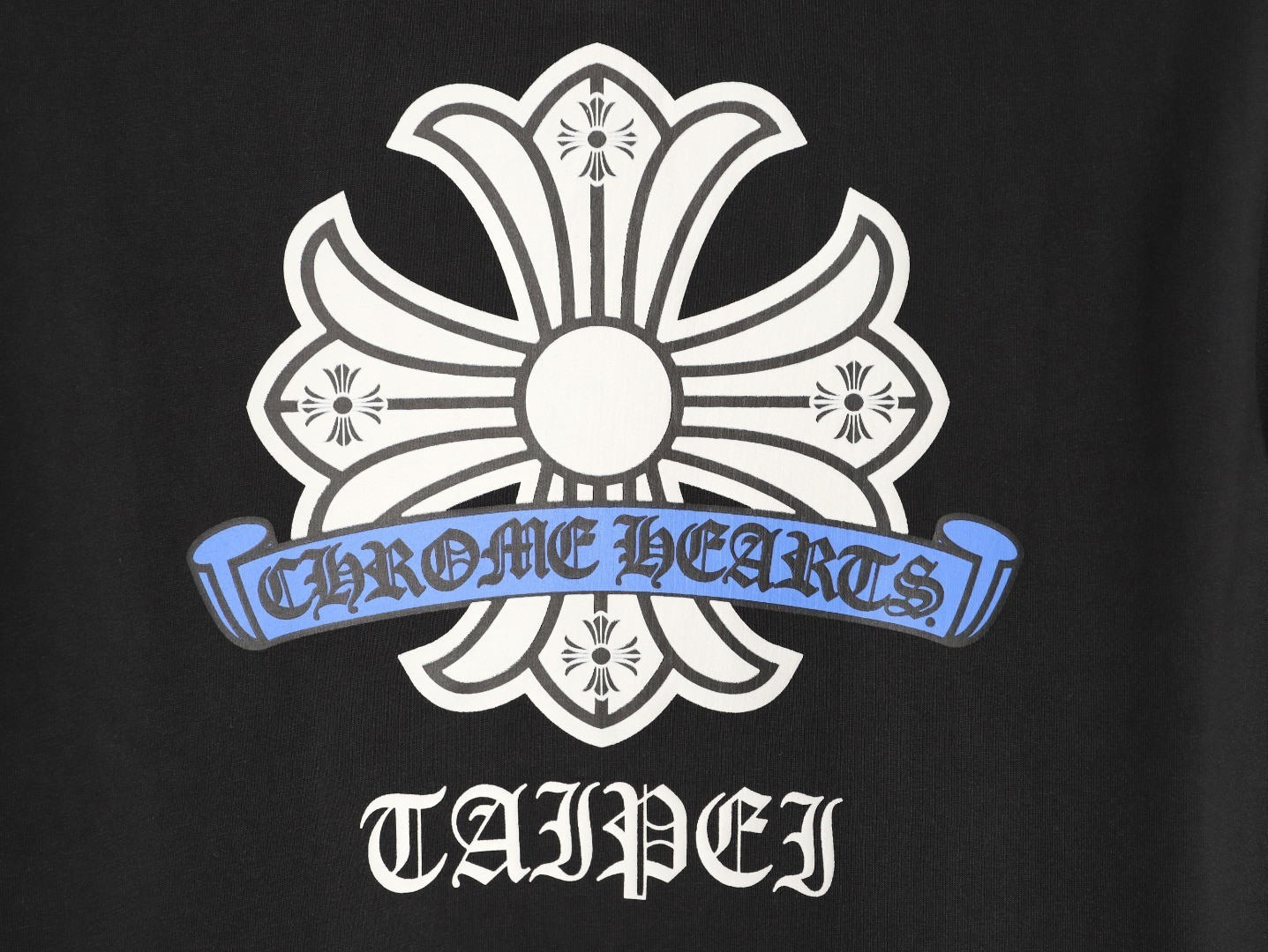 Chrome Hearts Short-sleeved T-shirt
