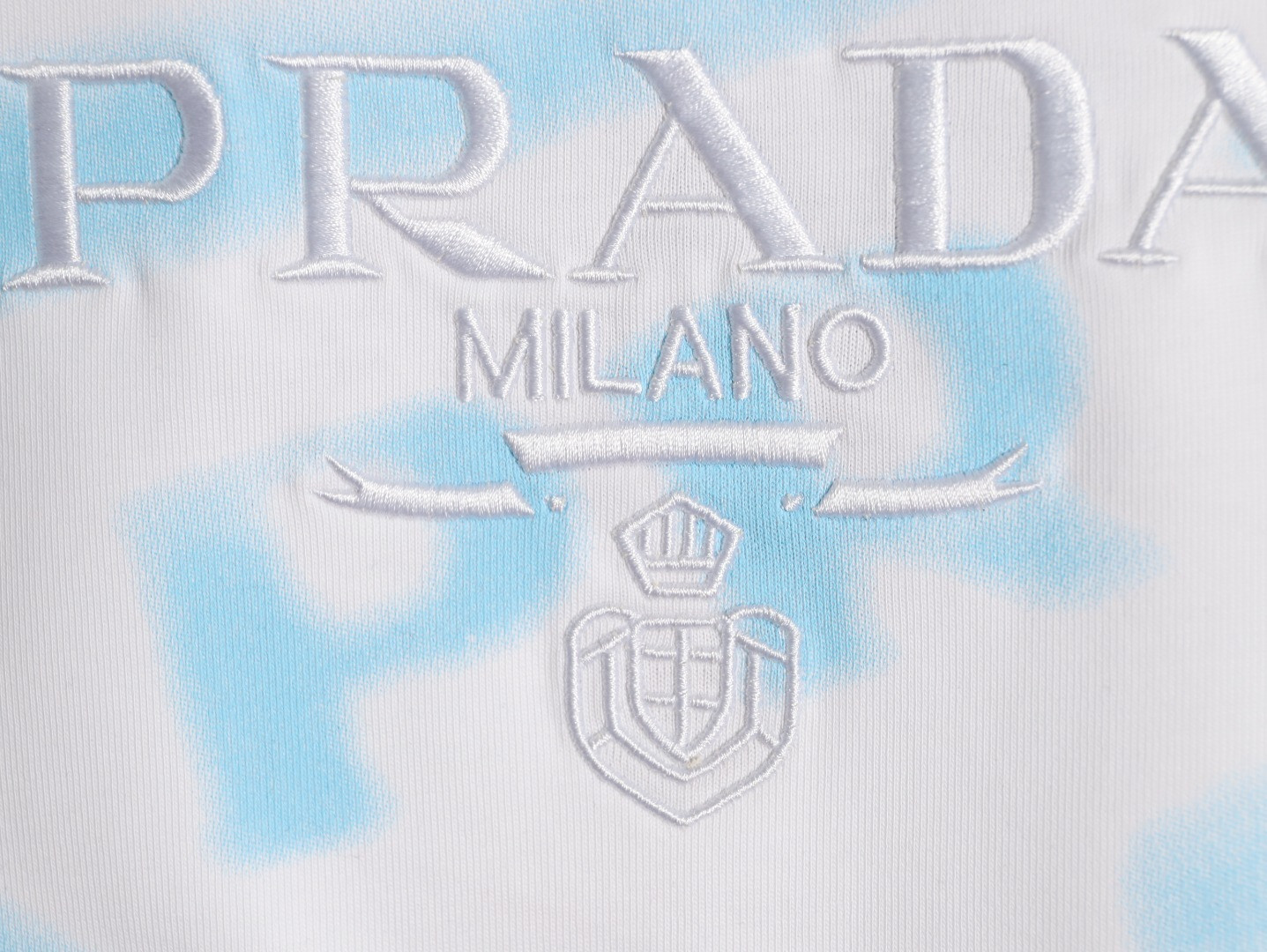 Prada Short-sleeved T-shirt
