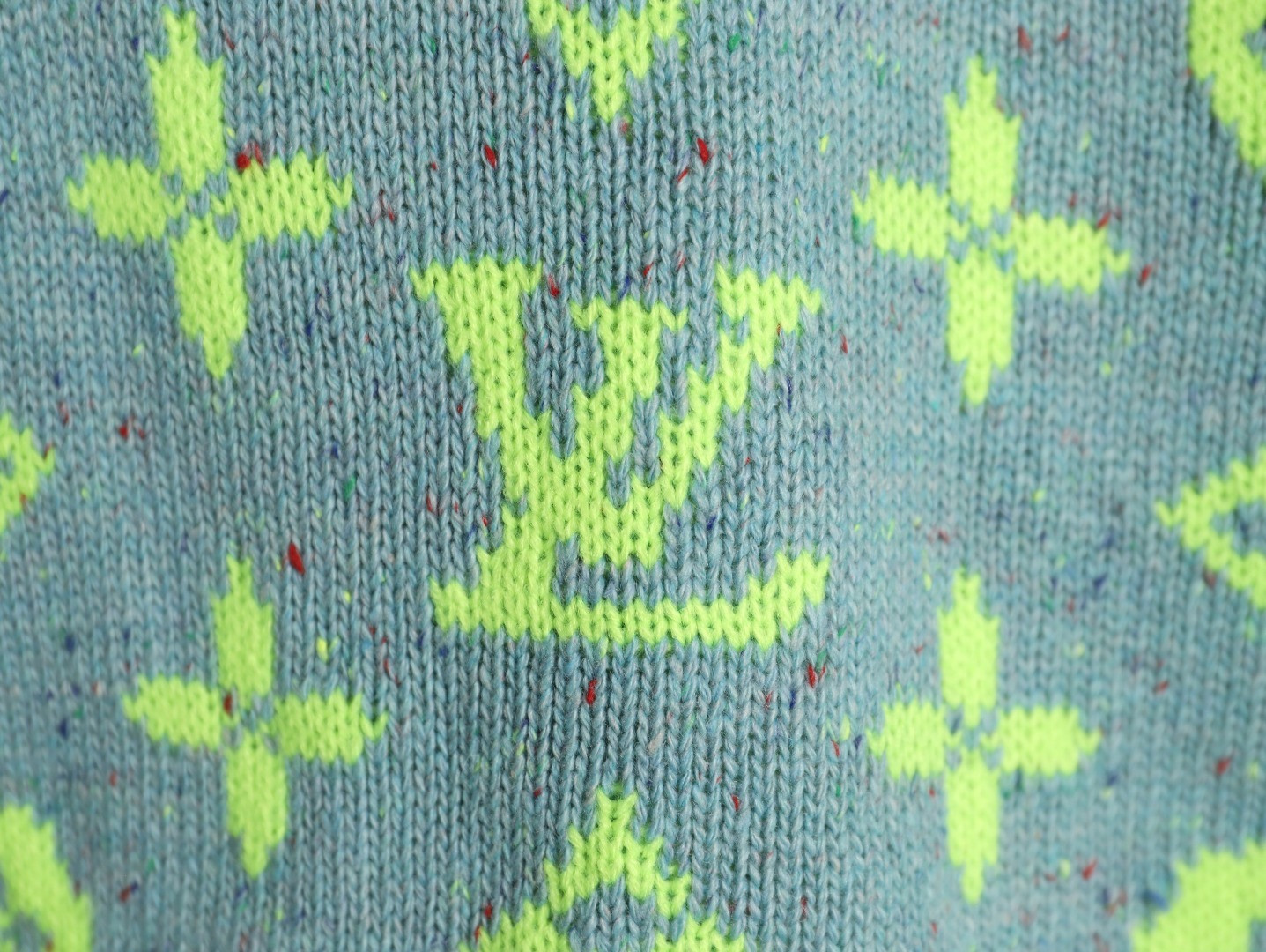 L0vis Vvtt0n LV 25Fw Cardigan Sweaters