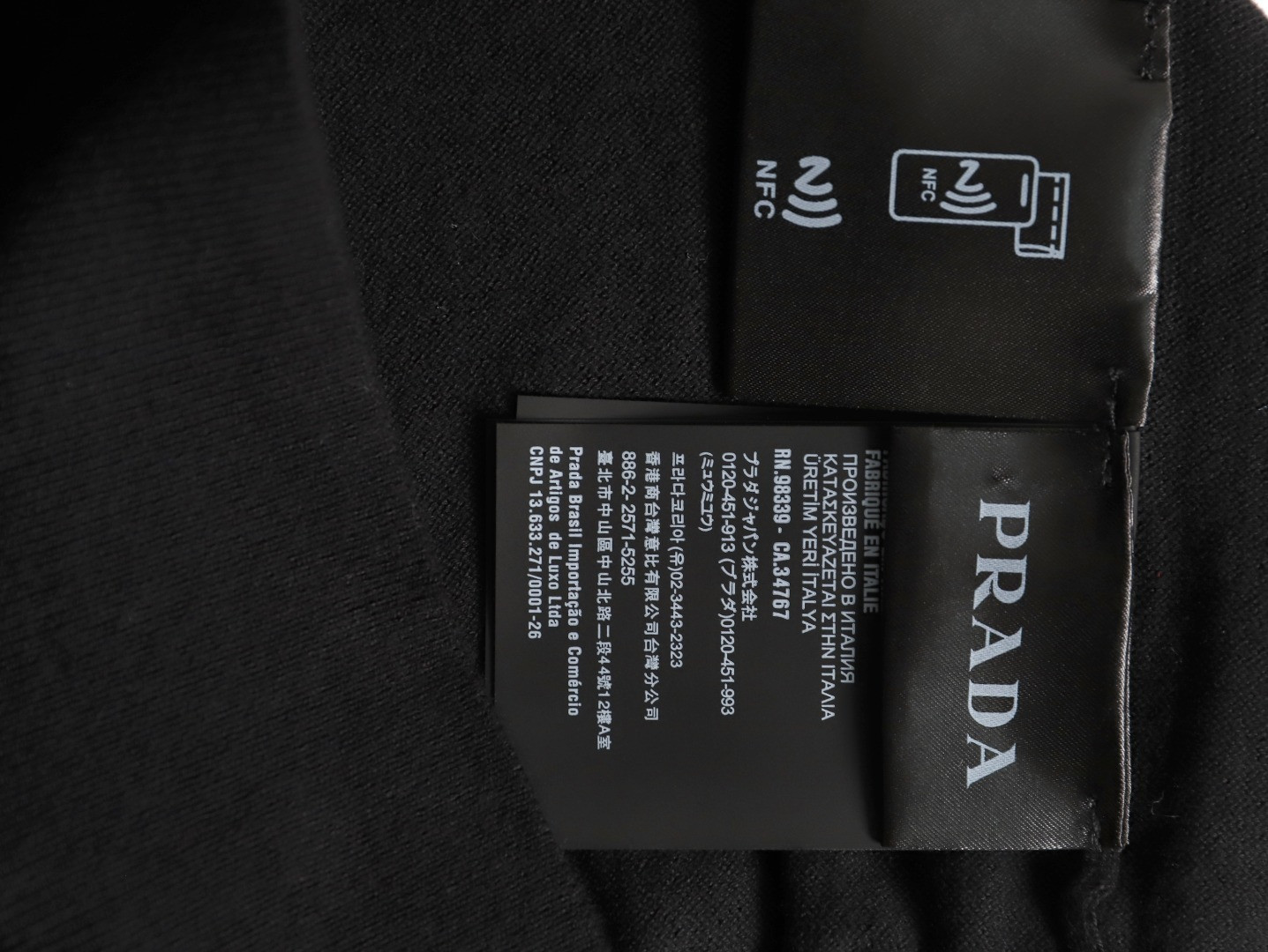PRADA PRD Sweaters