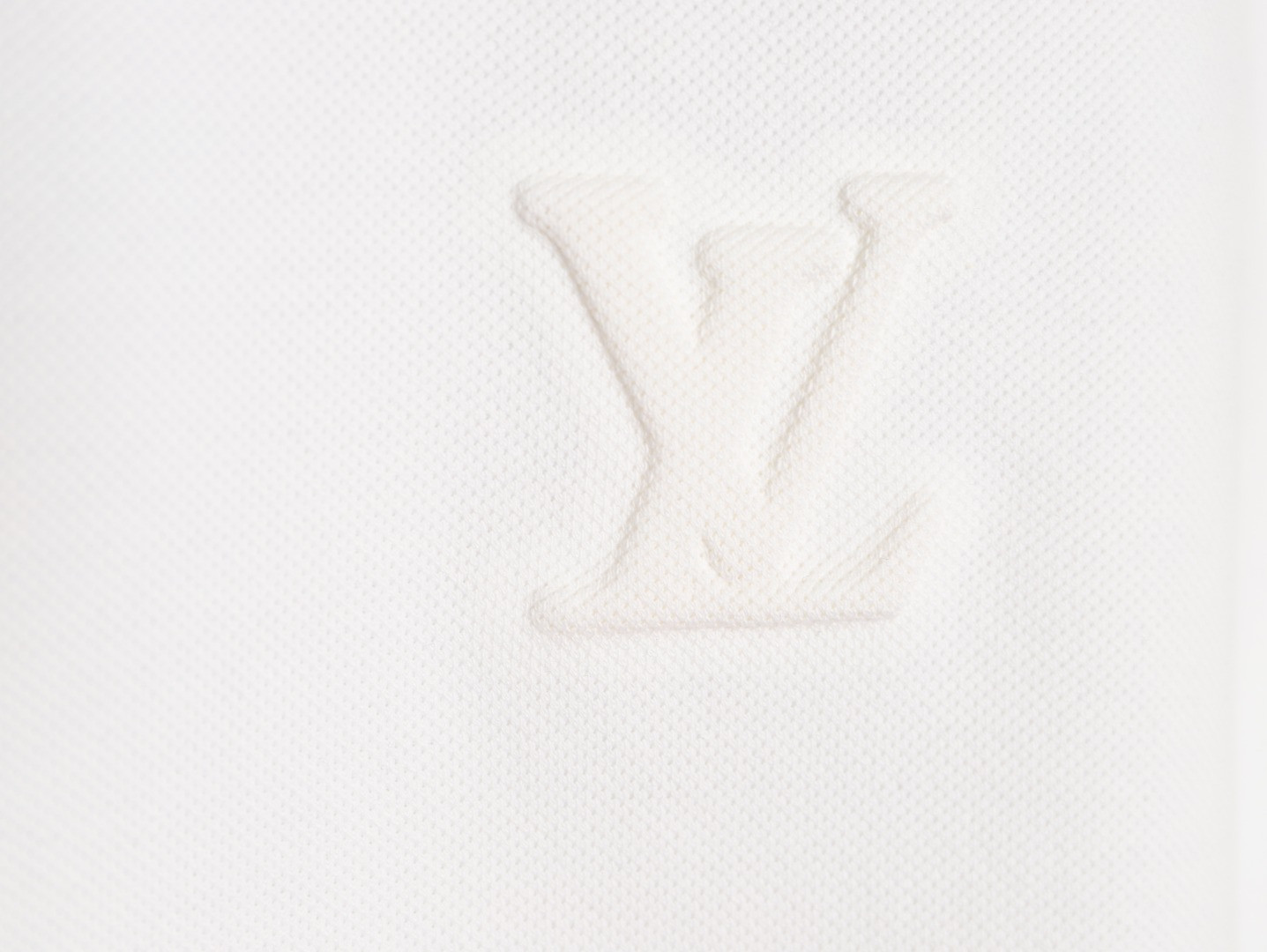 Louis Vuitton LV Short-sleeved Polo shirt