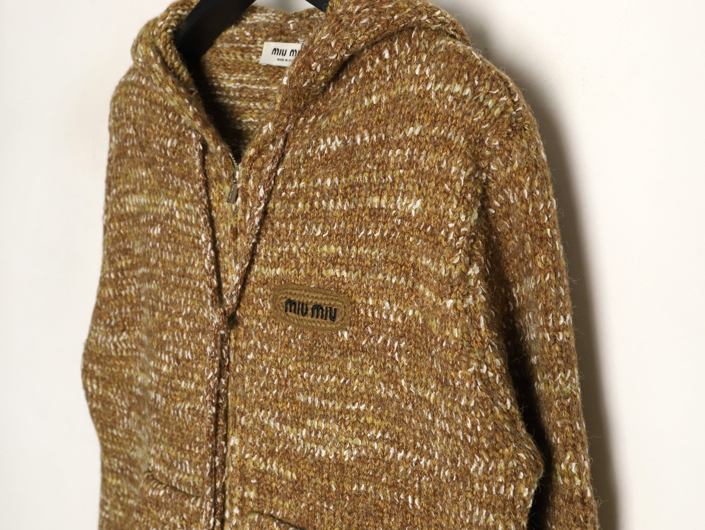 Miu Miu 25Fw Sweaters Coats