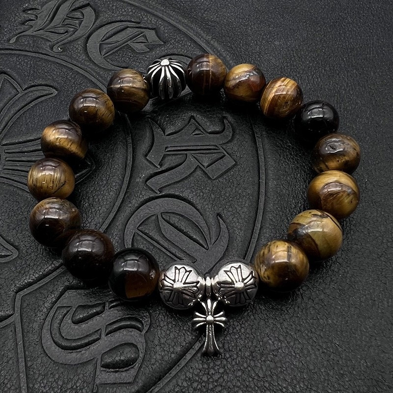 Ch*0me He**ts 10mm Bracelet