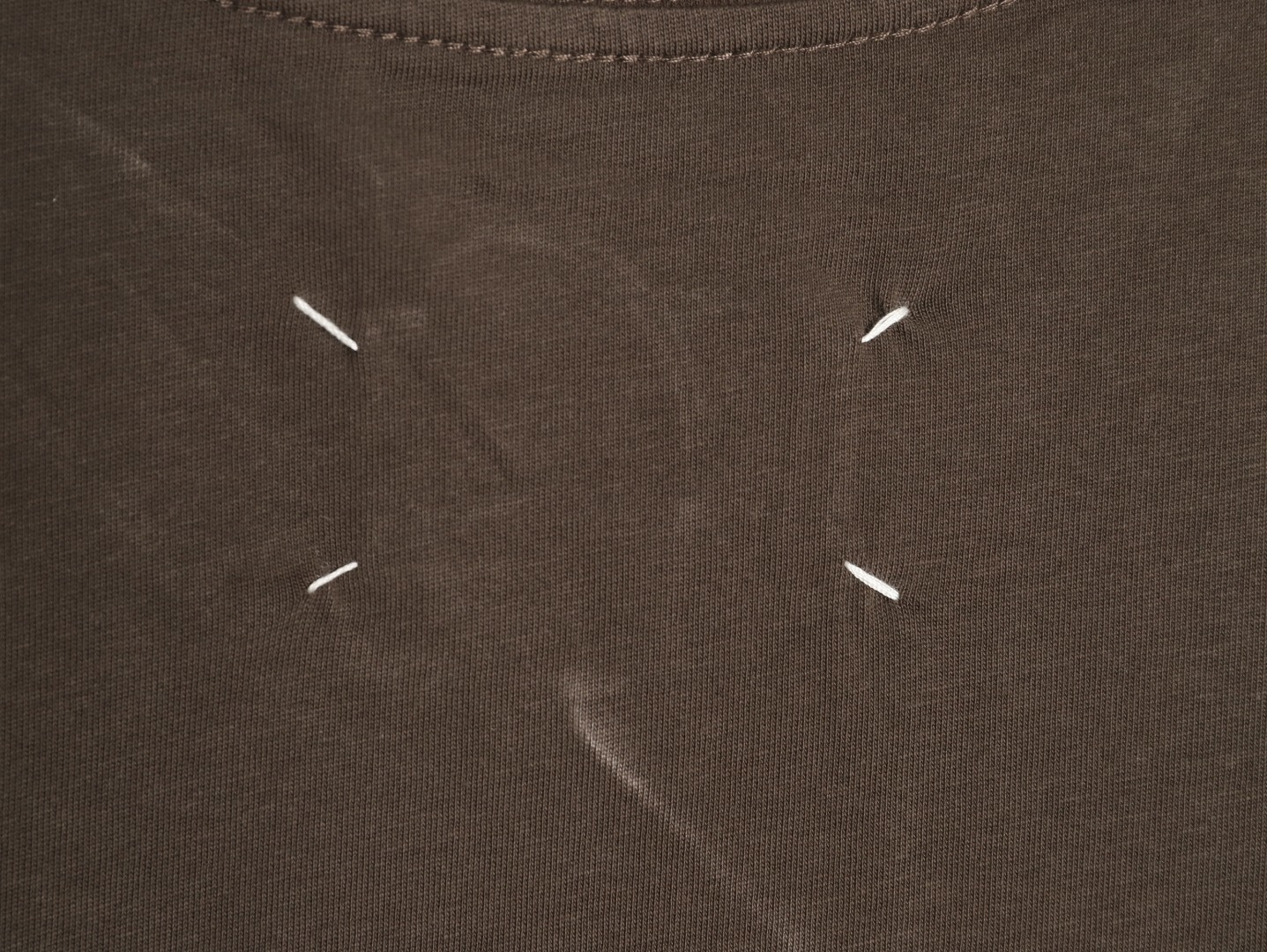 Maison Margiela Short-sleeved T-shirt