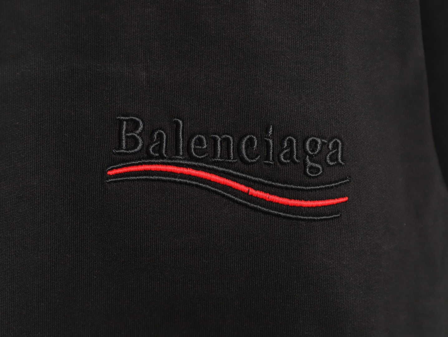 Balenciaga 26ss Short-sleeved T-shirt