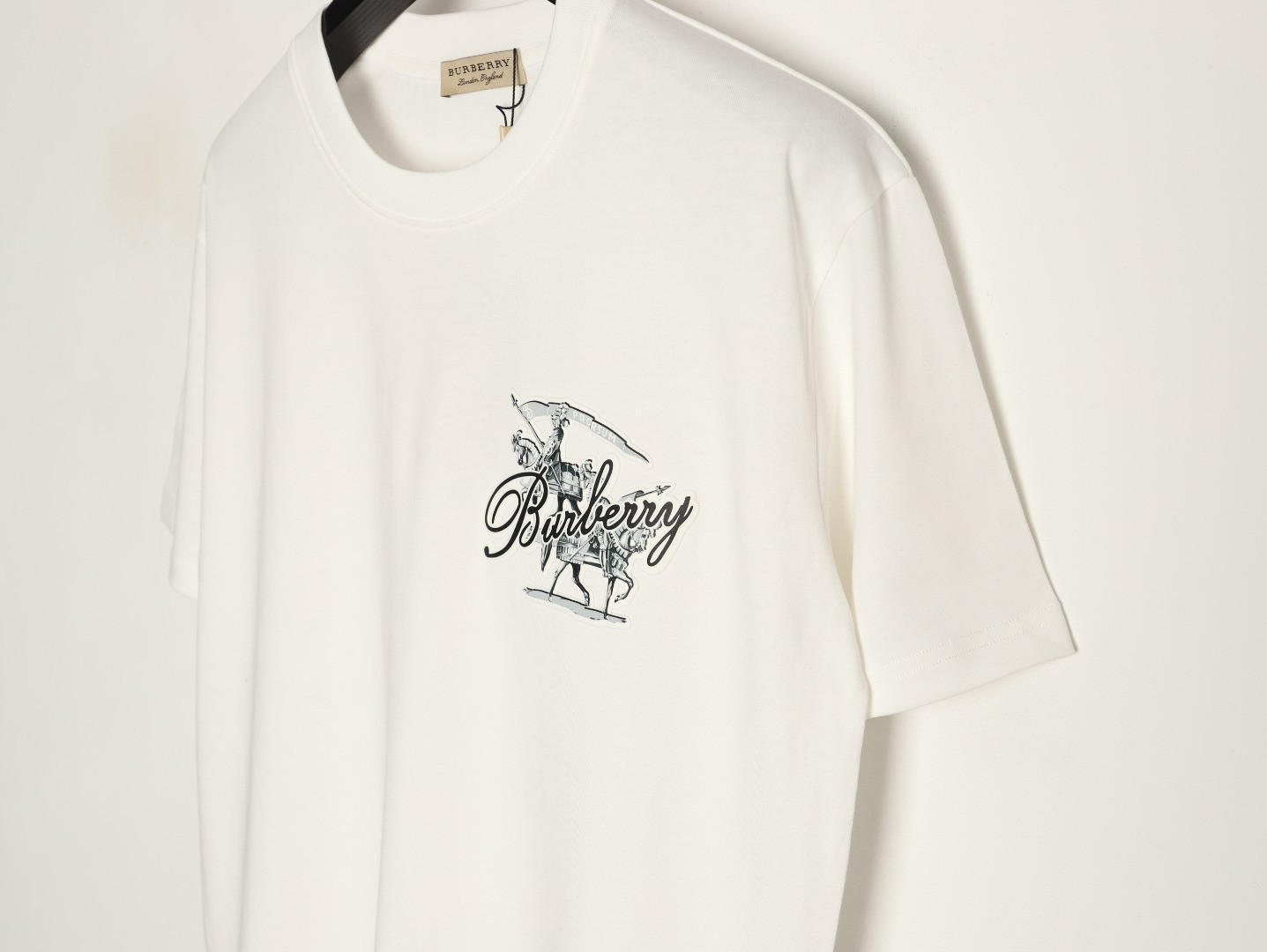 Burberry 26ss Short-sleeved T-shirt