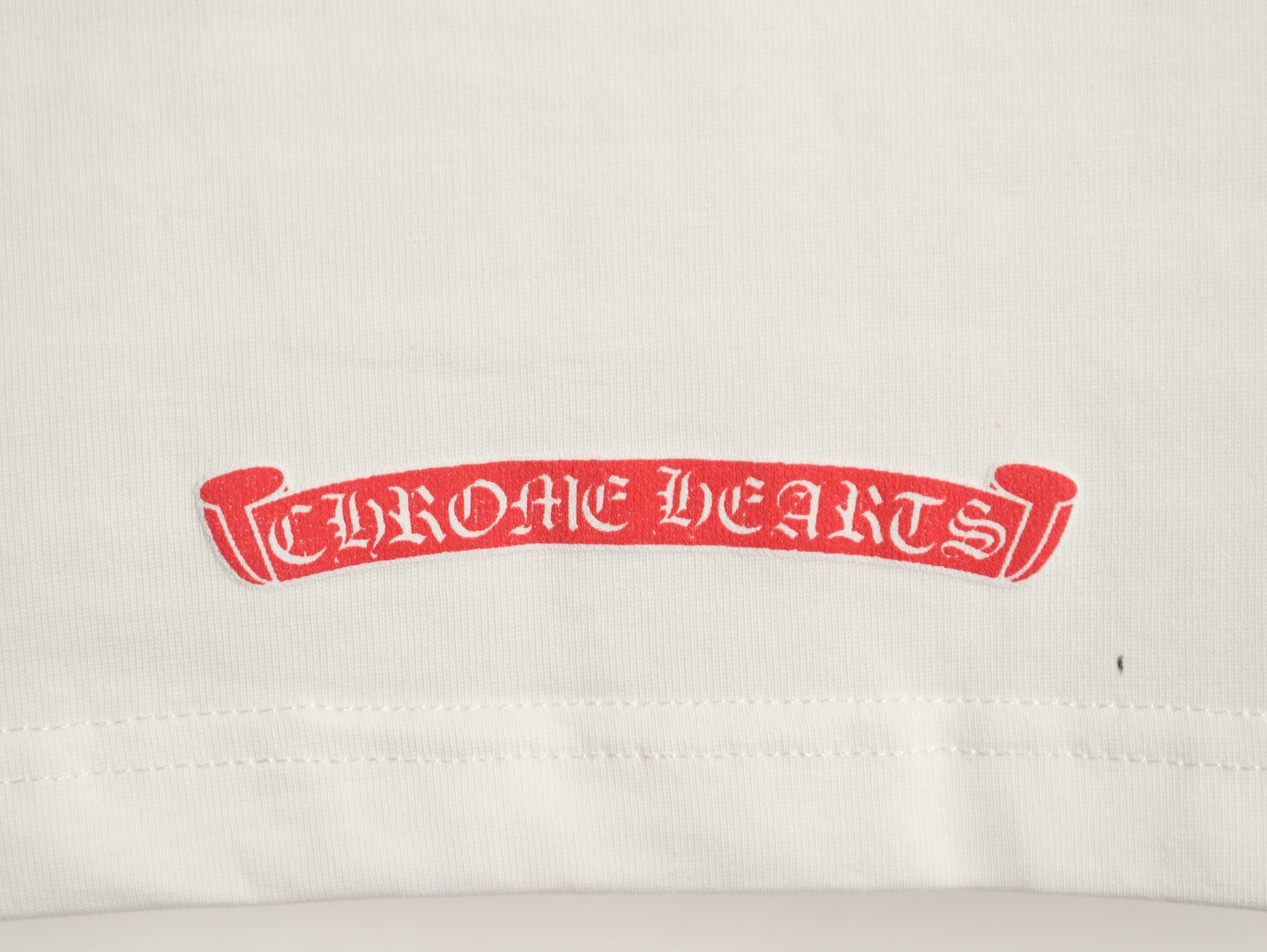 Chrome Hearts Short-sleeved T-shirt
