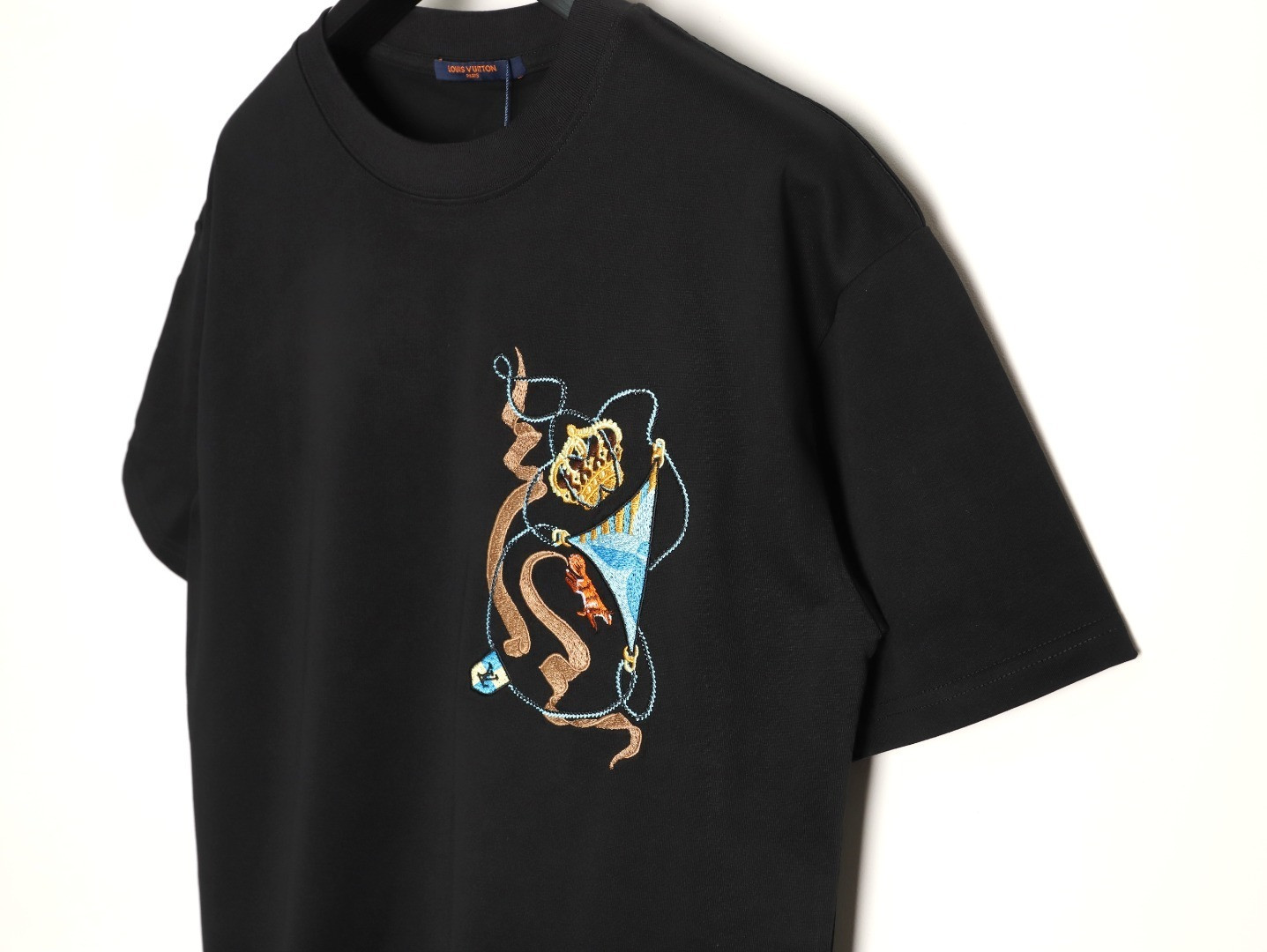 Louis Vuitton 26ss Short-sleeved T-shirt