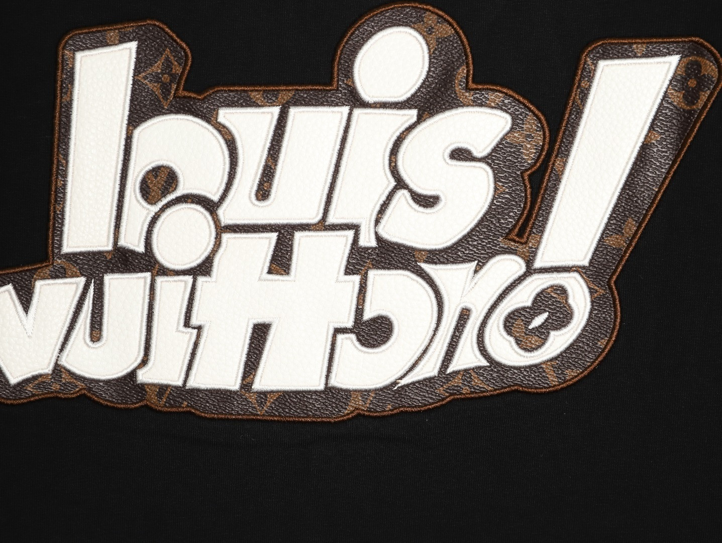 Louis Vuitton LV 26ss Short-sleeved T-shirt