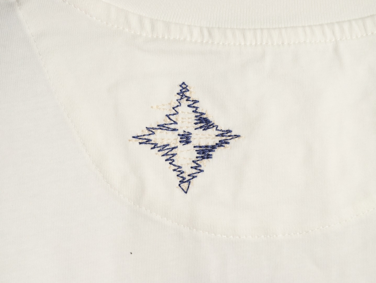 Louis Vuitton 26SS Short-sleeved T-shirt