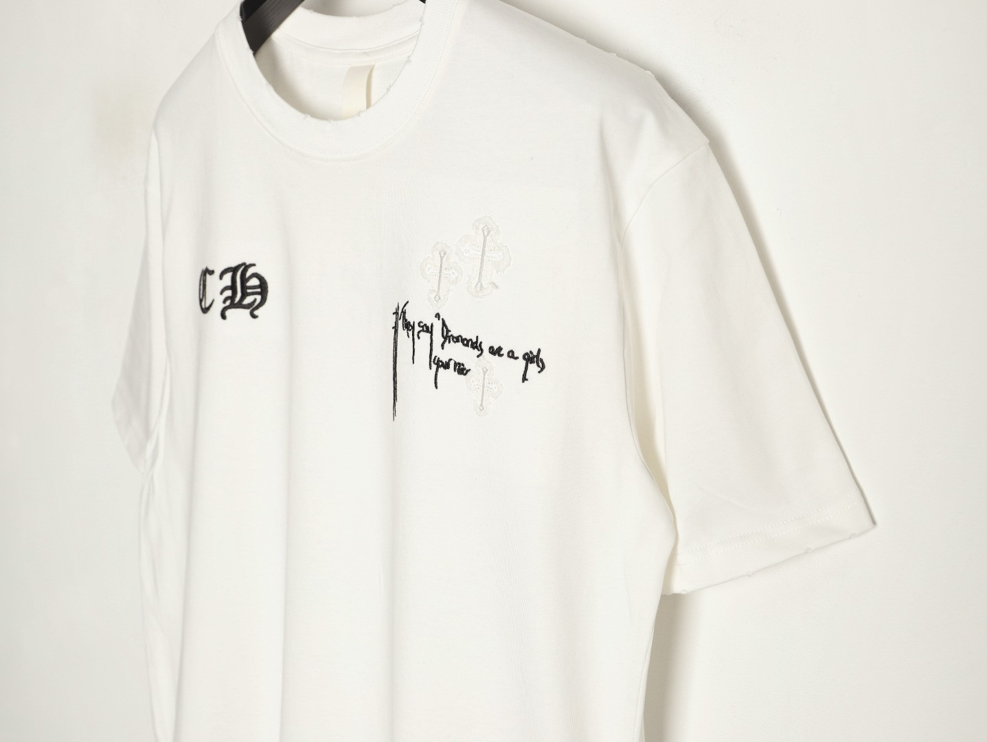Chrome Hearts Short-sleeved T-shirt