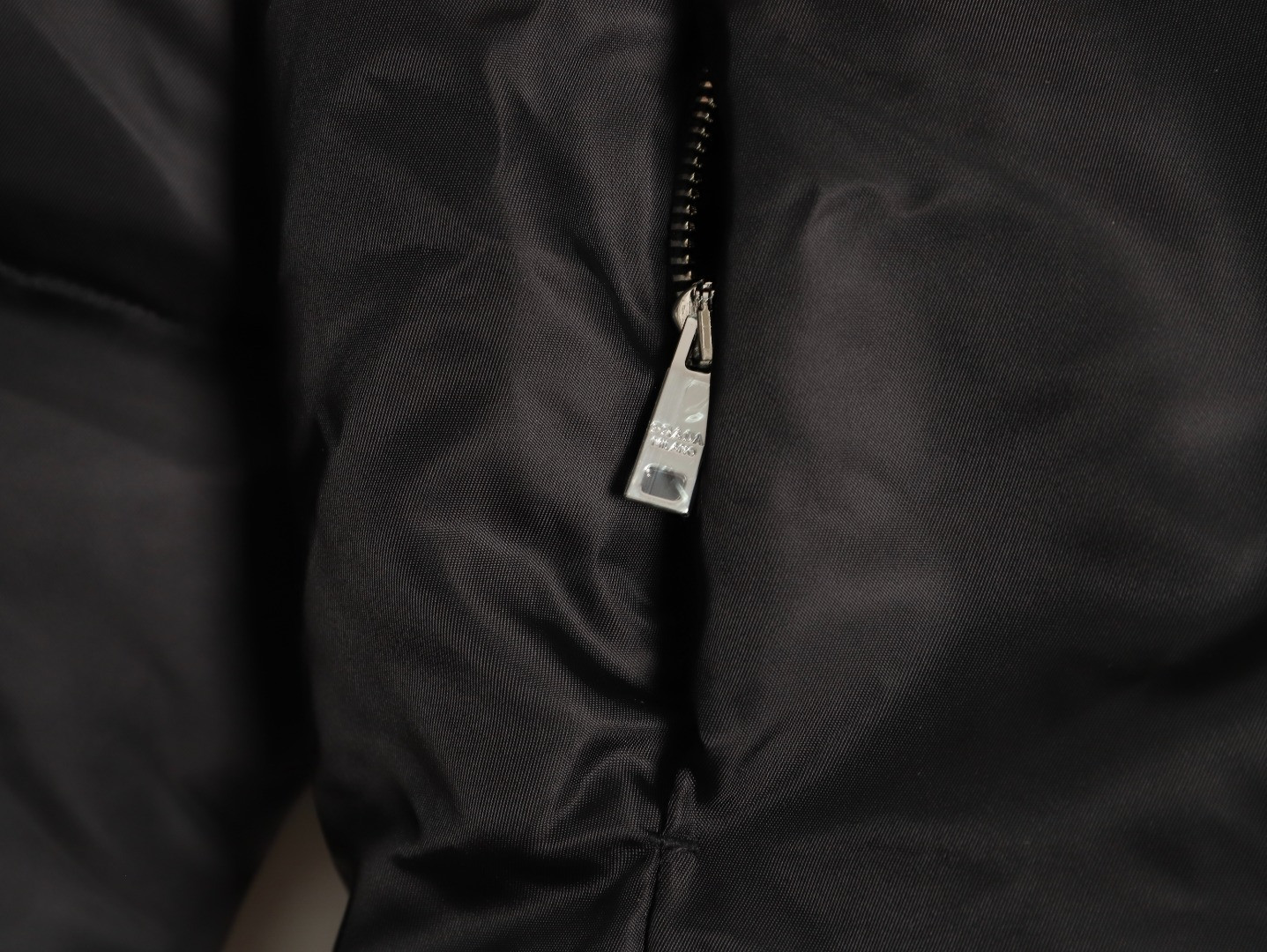 Pra*a PRD Short Puffer jacket