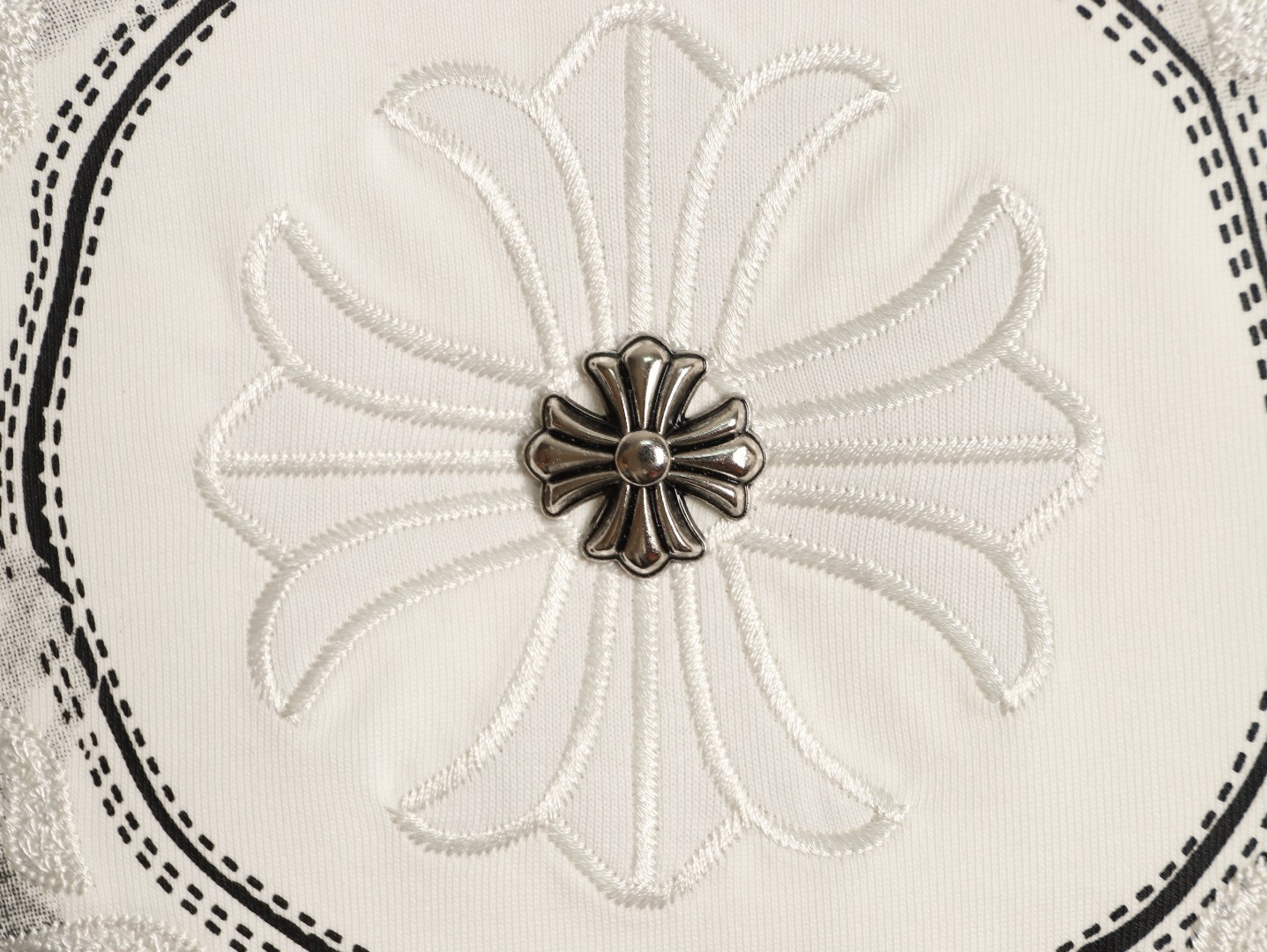 Chrome Hearts Short-sleeved T-shirt