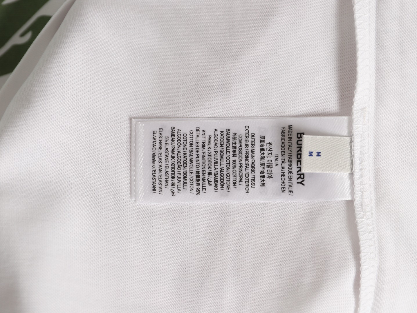 Burberry Short-sleeved T-shirt