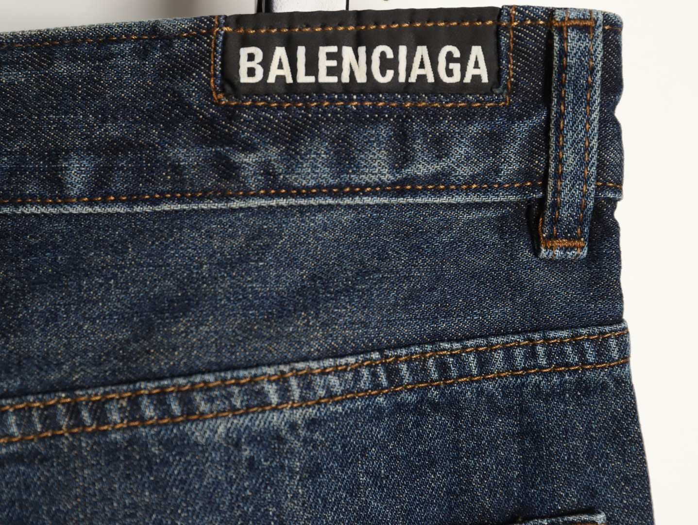 Balenciaga 25ss Jeans
