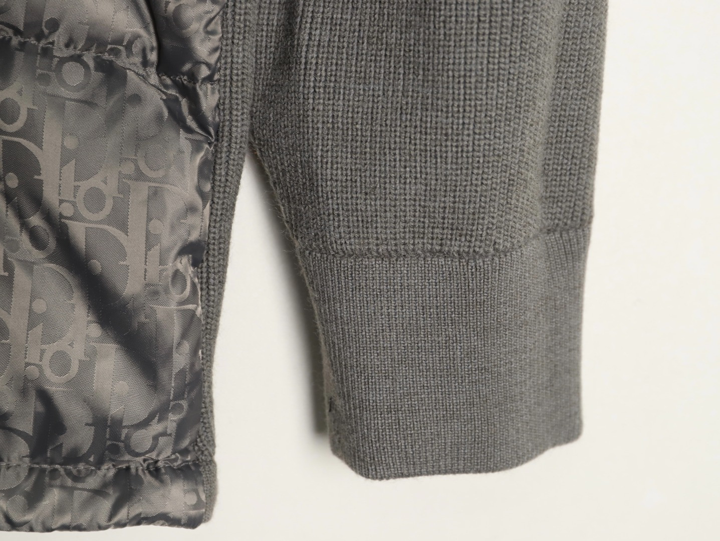 Dior Short Puffer jacket