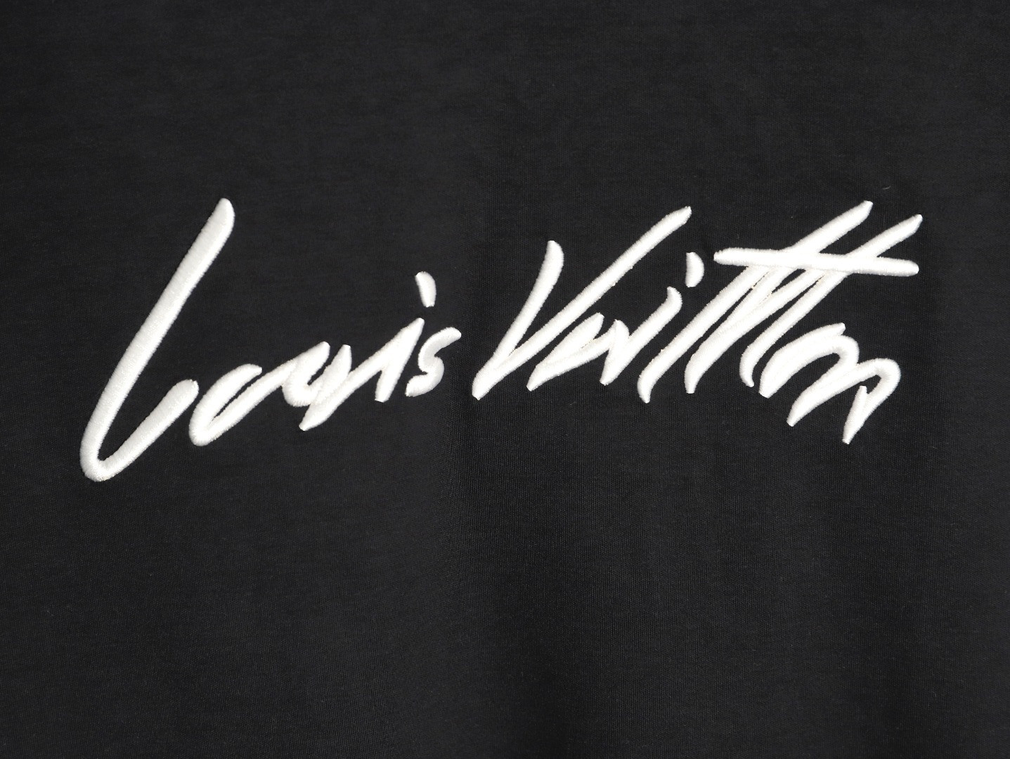 Louis Vuitton LV Short-sleeved T-shirt