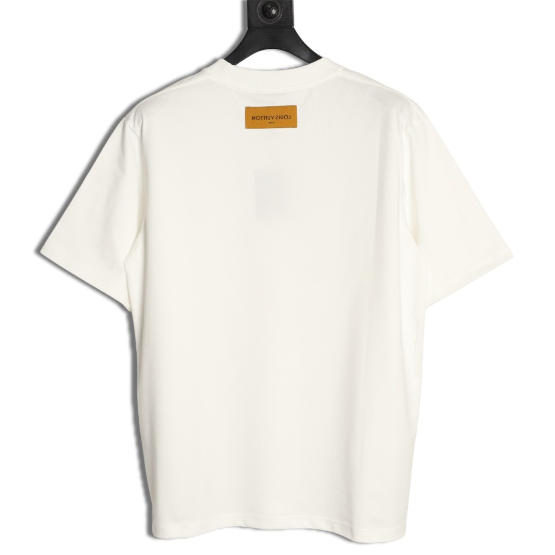 Louis Vuitton 26SS Short-sleeved T-shirt