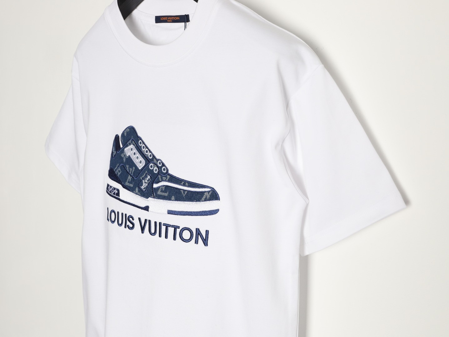 Louis Vuitton LV Short-sleeved T-shirt