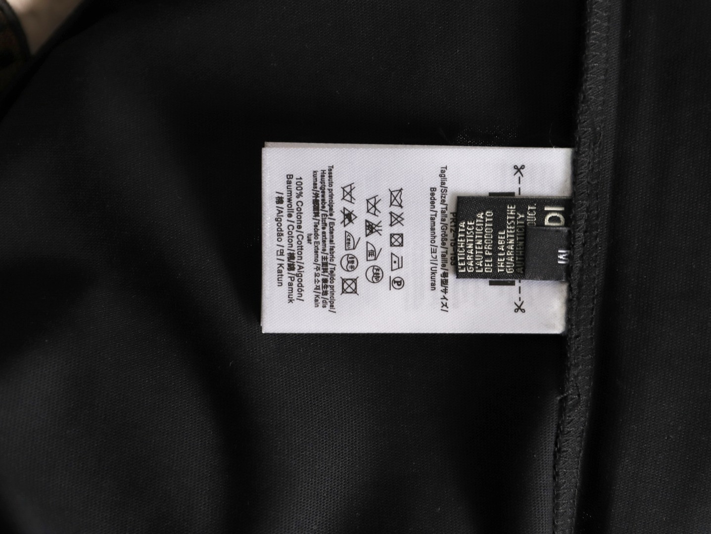 Fendi Short-sleeved T-shirt