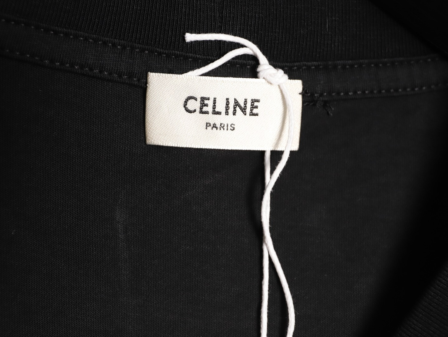 Celine 26SS Short-sleeved T-shirt