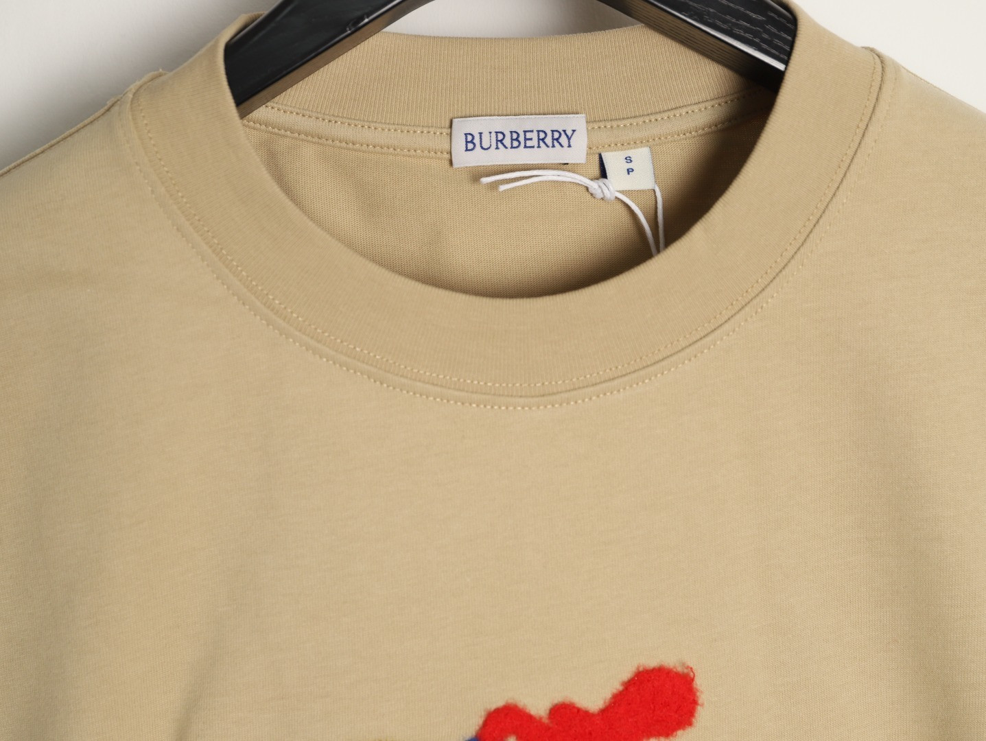 BURBERRY BBR Short-sleeved T-shirt