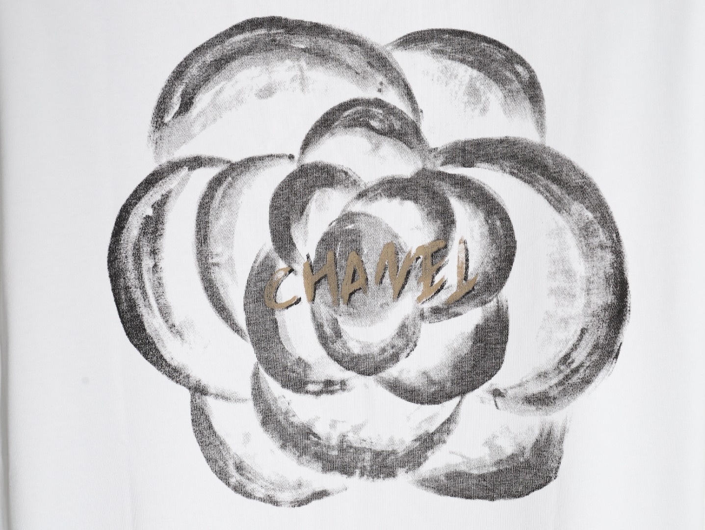 Chanel Short-sleeved T-shirt