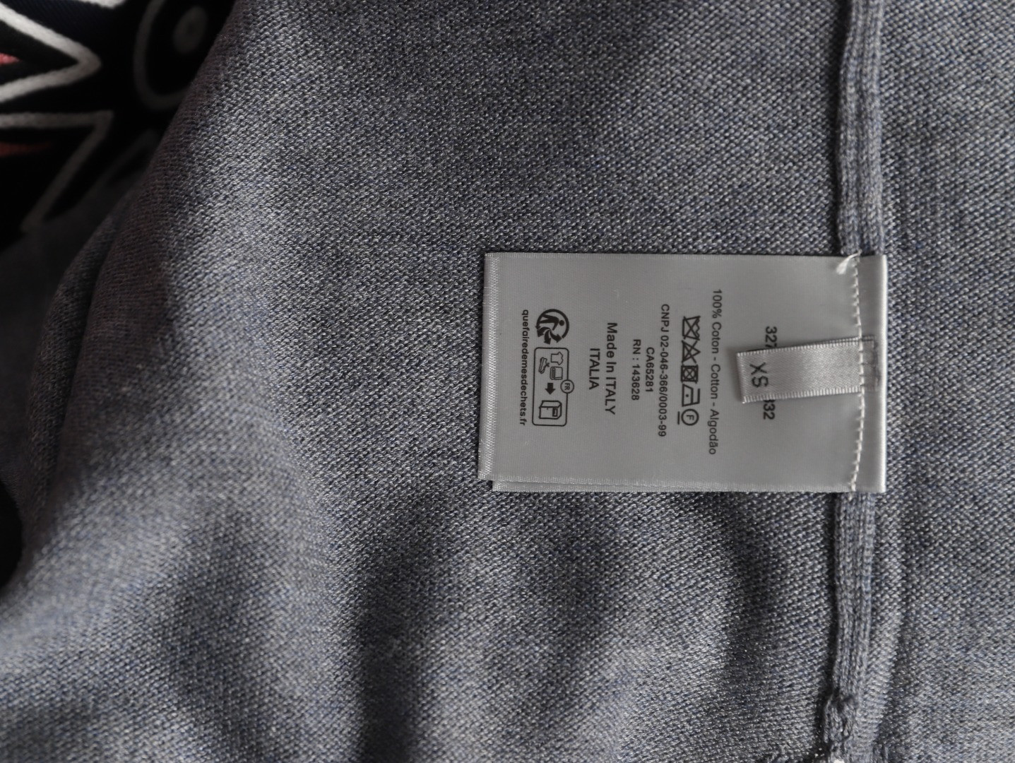 DIOR Short-sleeved T-shirt