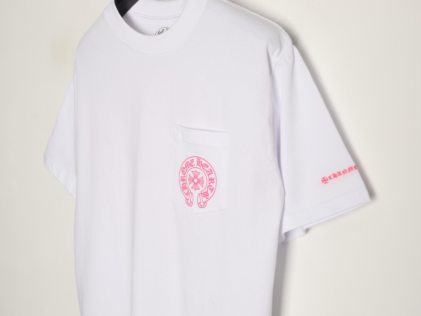 Chrome hearts Short-sleeved T-shirt