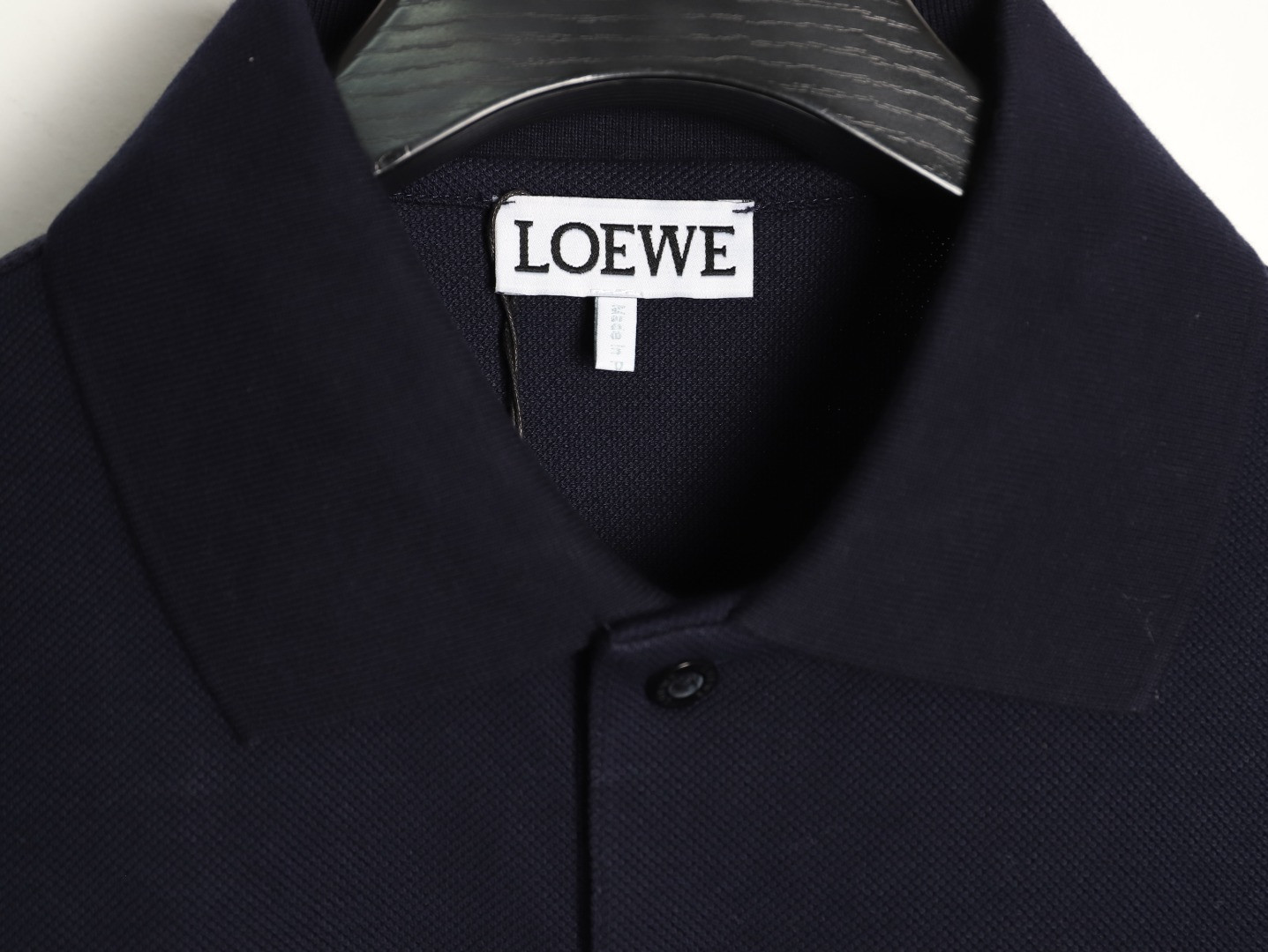 Loewe Short-sleeved Polo shirt