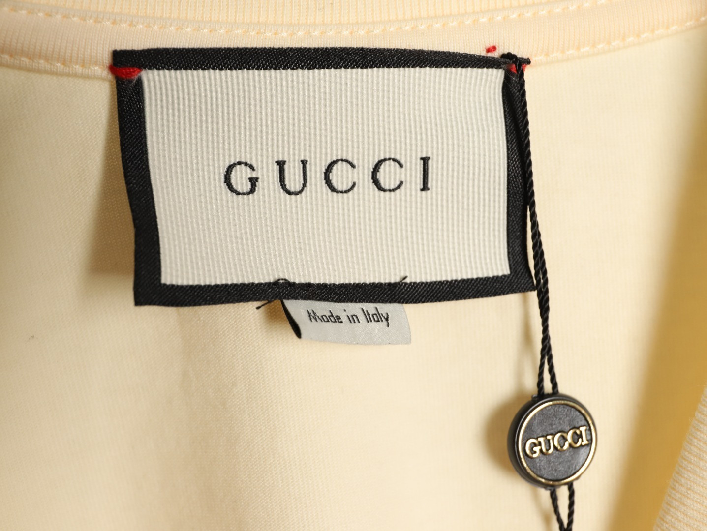 GUCCI 26SS Short-sleeved T-shirt