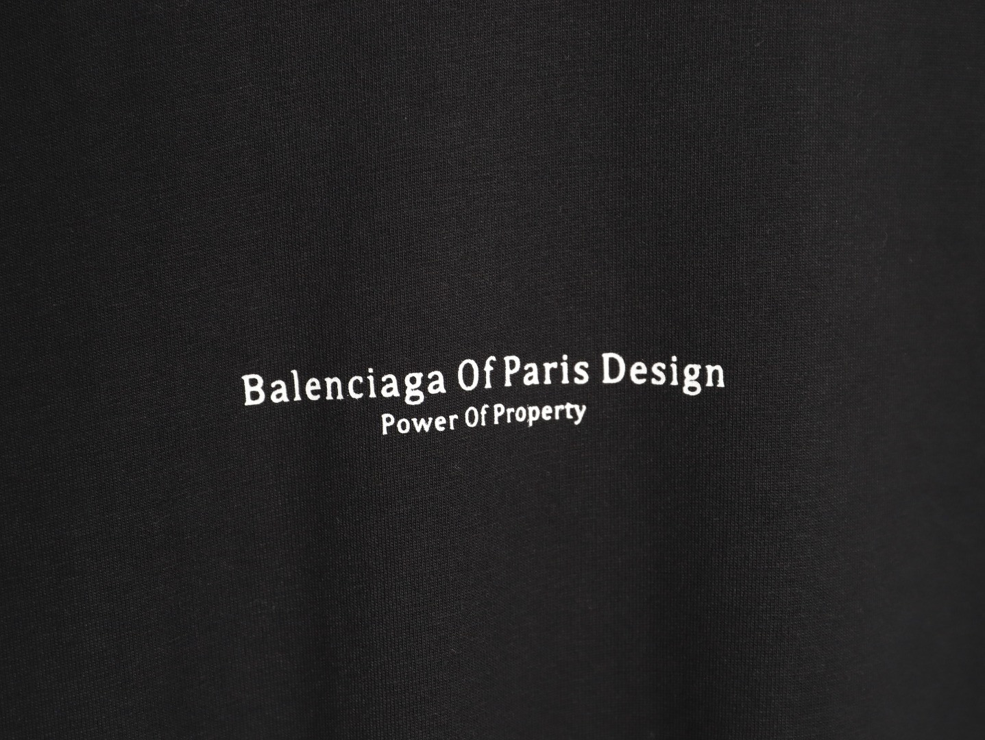 Balenciaga Short-sleeved T-shirt