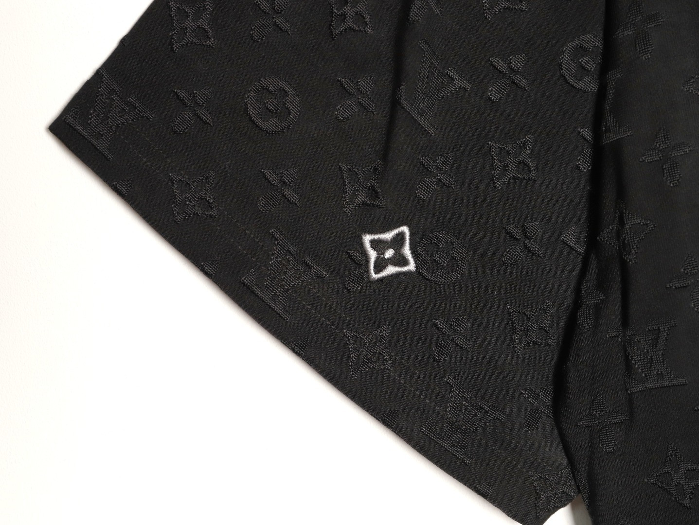 Louis Vuitton 26ss Short-sleeved T-shirt
