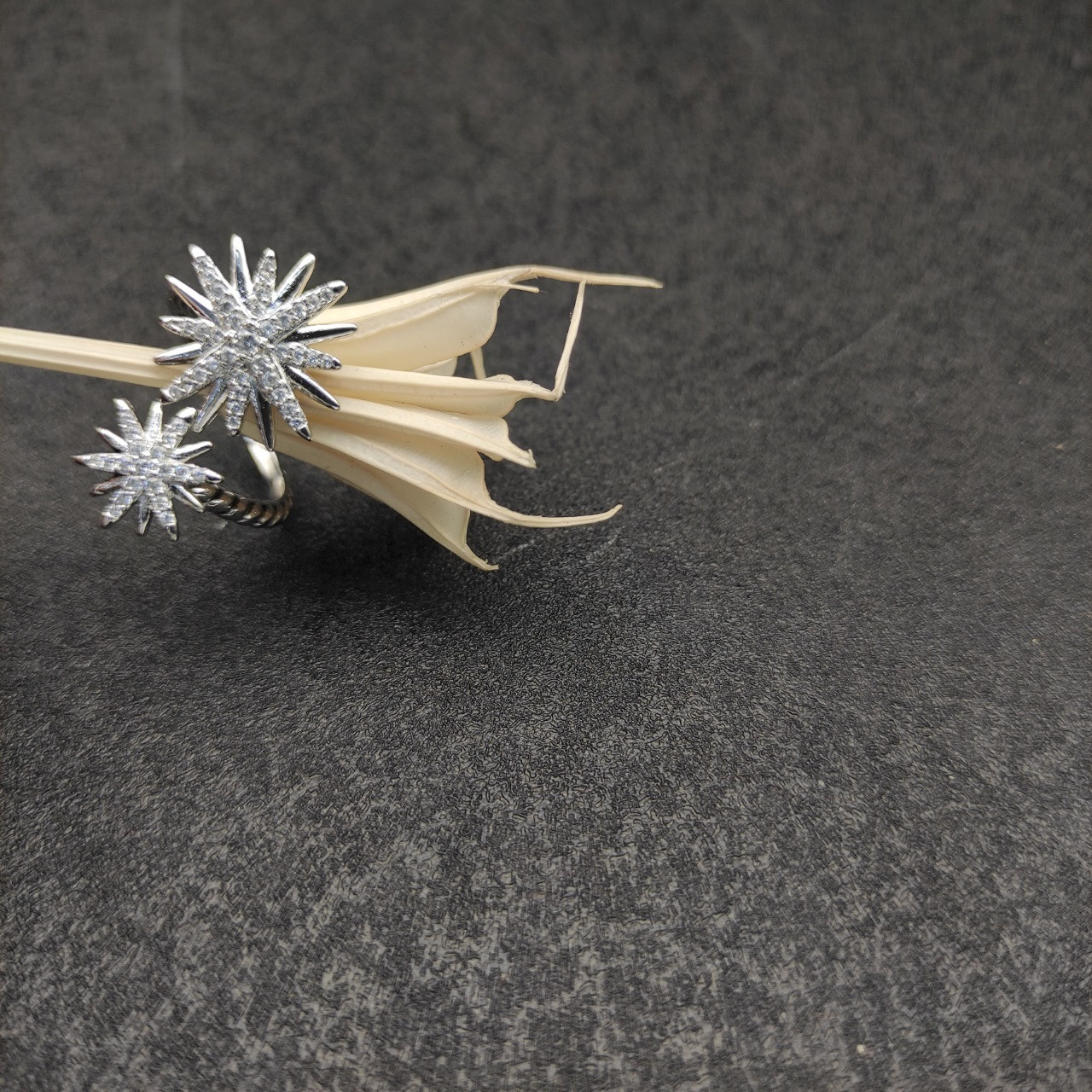 David Yurman open Ring