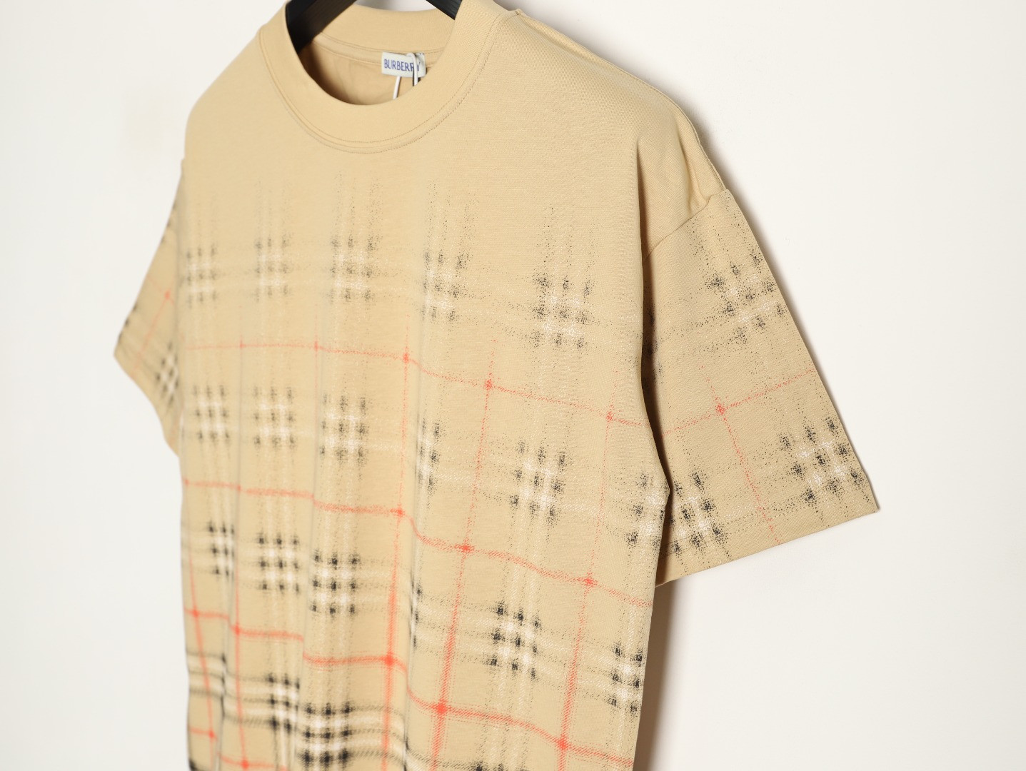 Burberry 26ss Short-sleeved T-shirt