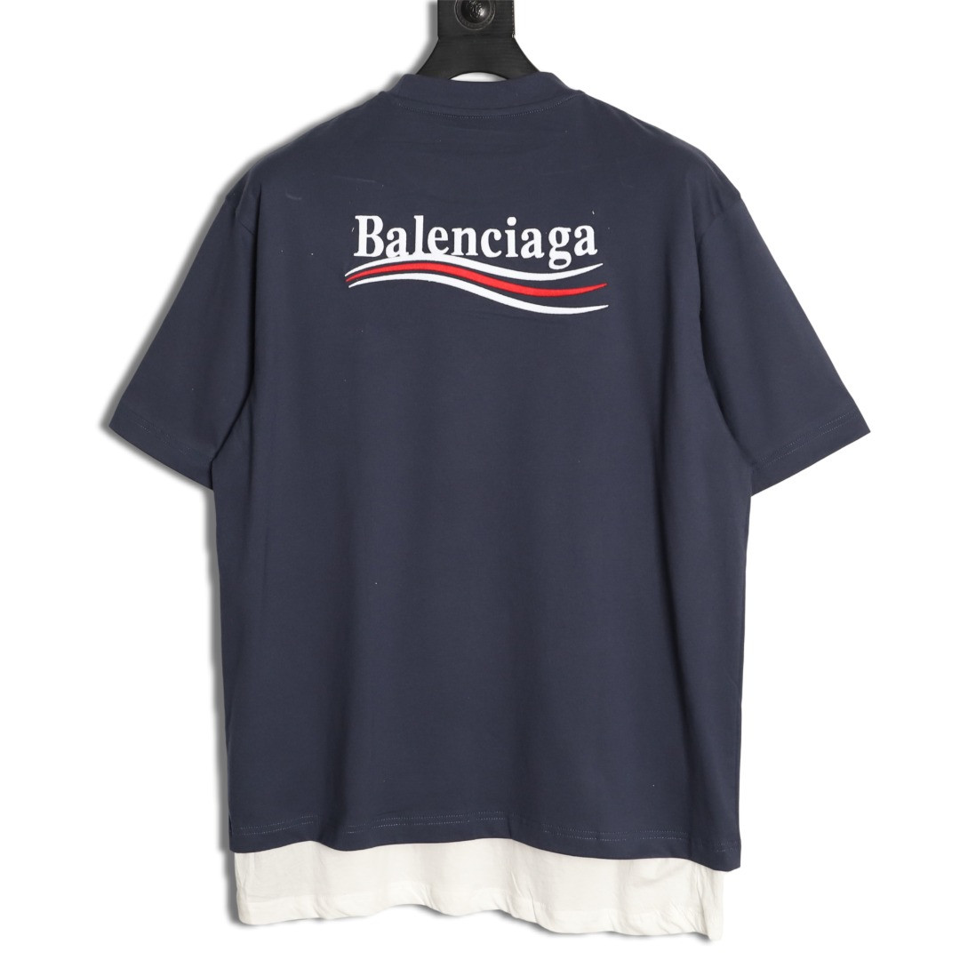 BALENCIAGA Short-sleeved T-shirt