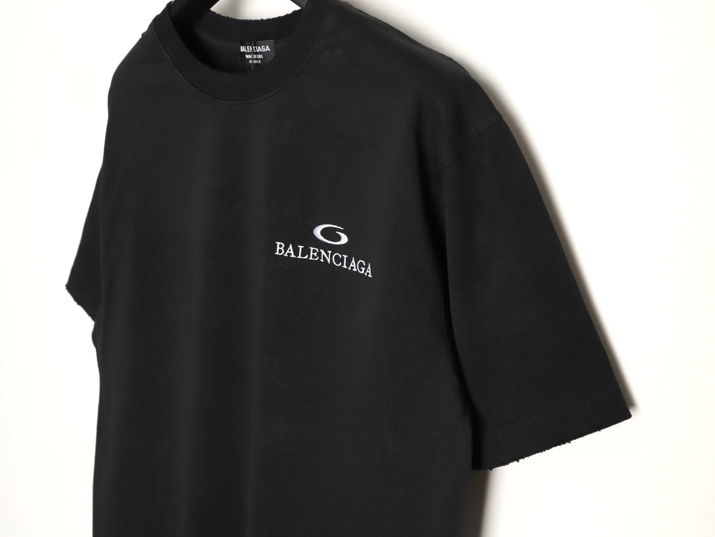 Balenciaga 26ss Short-sleeved T-shirt