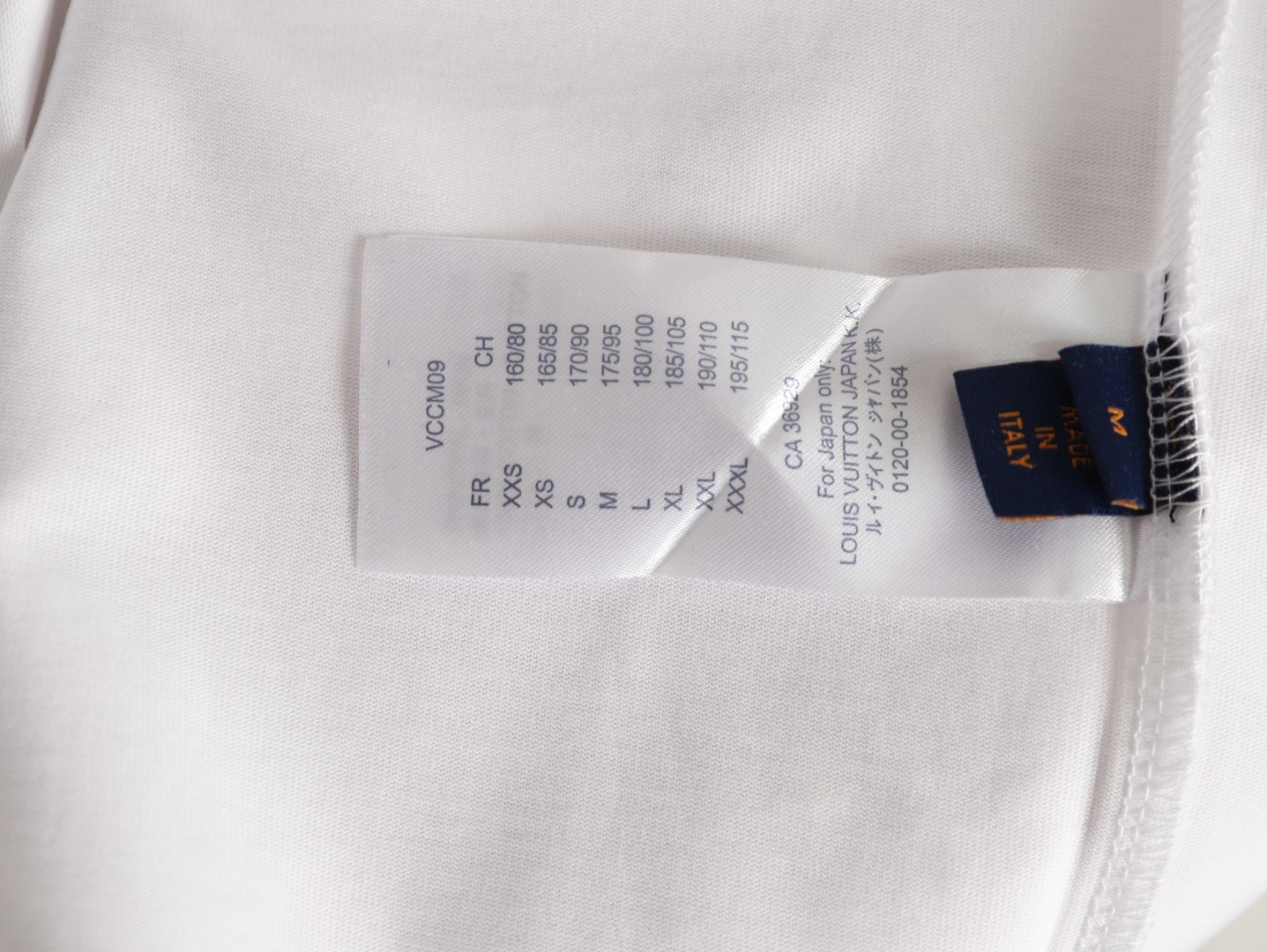Louis Vuitton 26ss Short-sleeved T-shirt