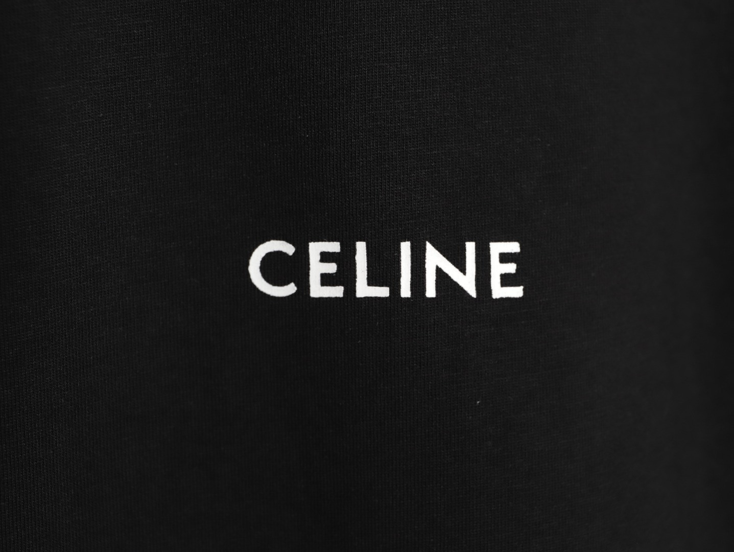 Celine 26SS Short-sleeved T-shirt