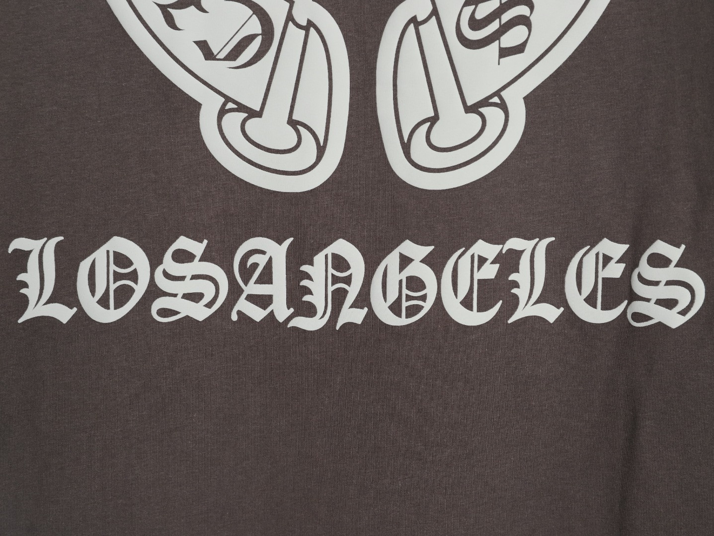 Chrome Hearts Short-sleeved T-shirt