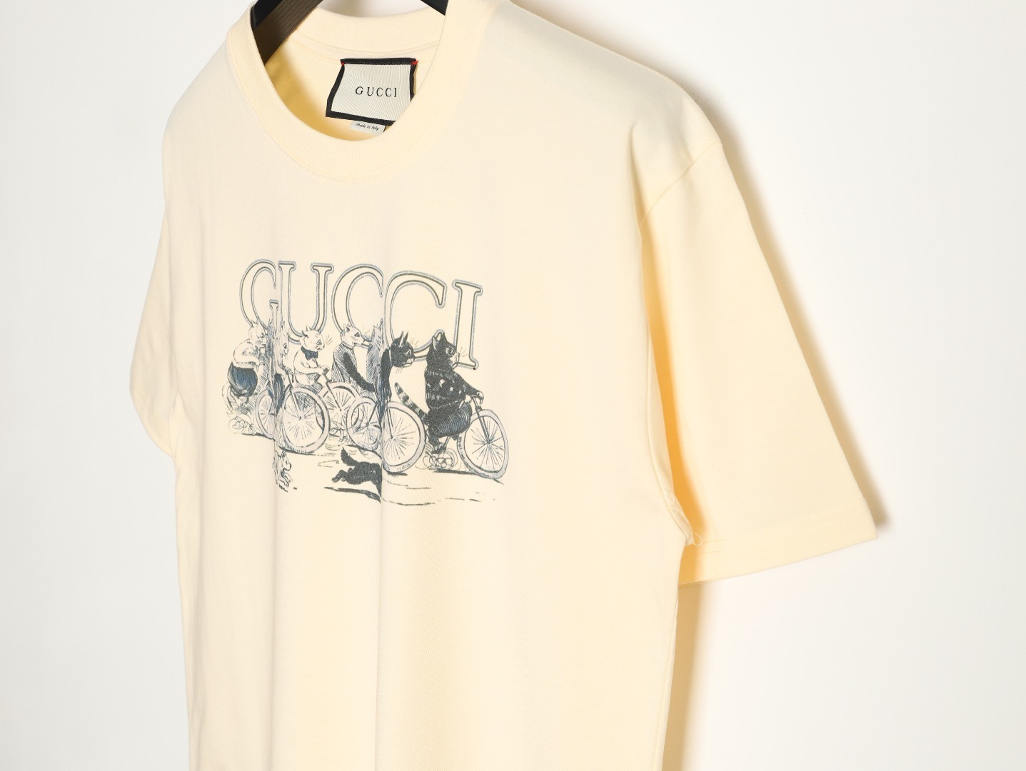 GUCCI Short-sleeved T-shirt